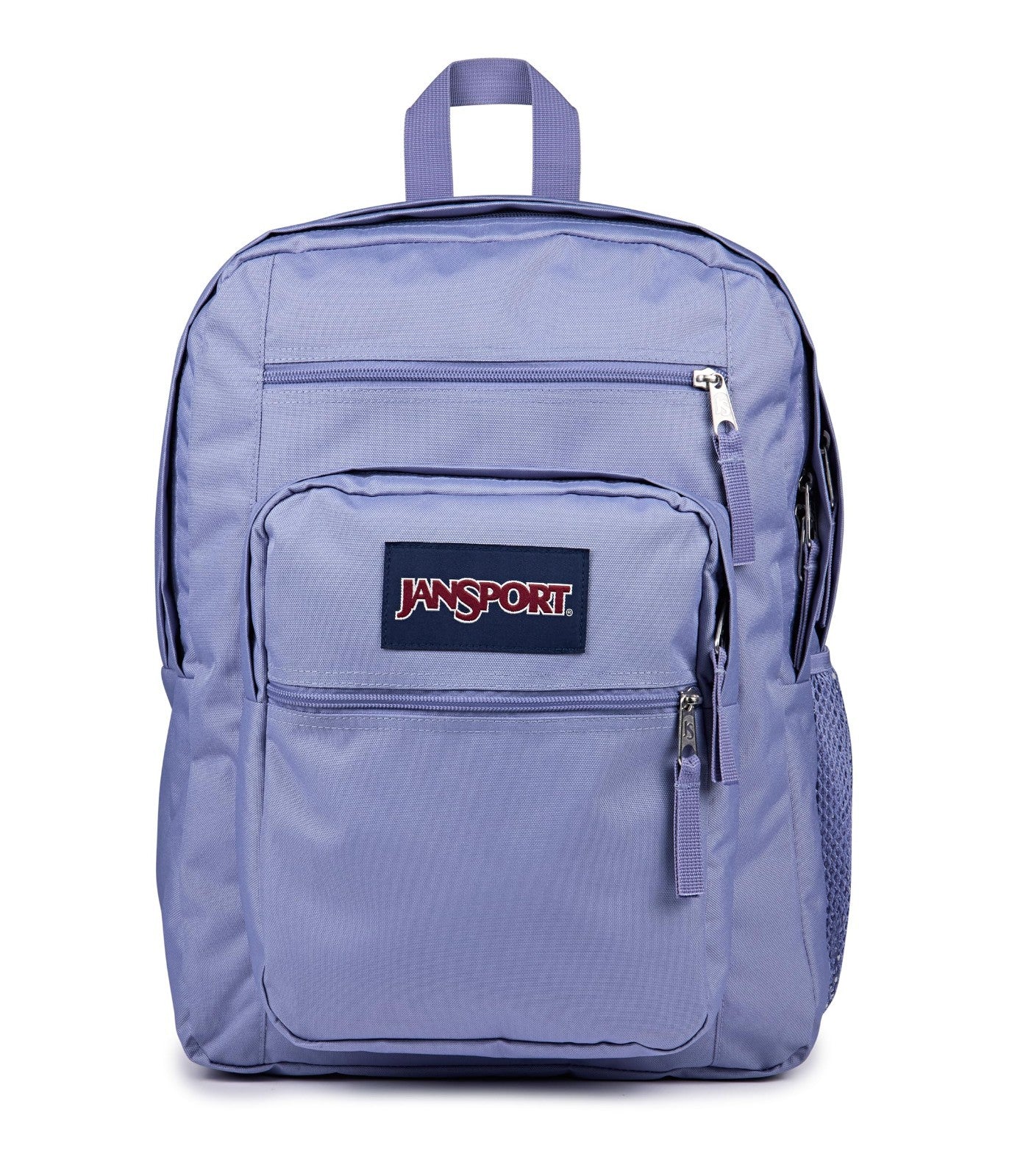 Laptop Backpack for 15” Laptop, Ergonomic Straps, 2 Compartments, Haul Handle  1