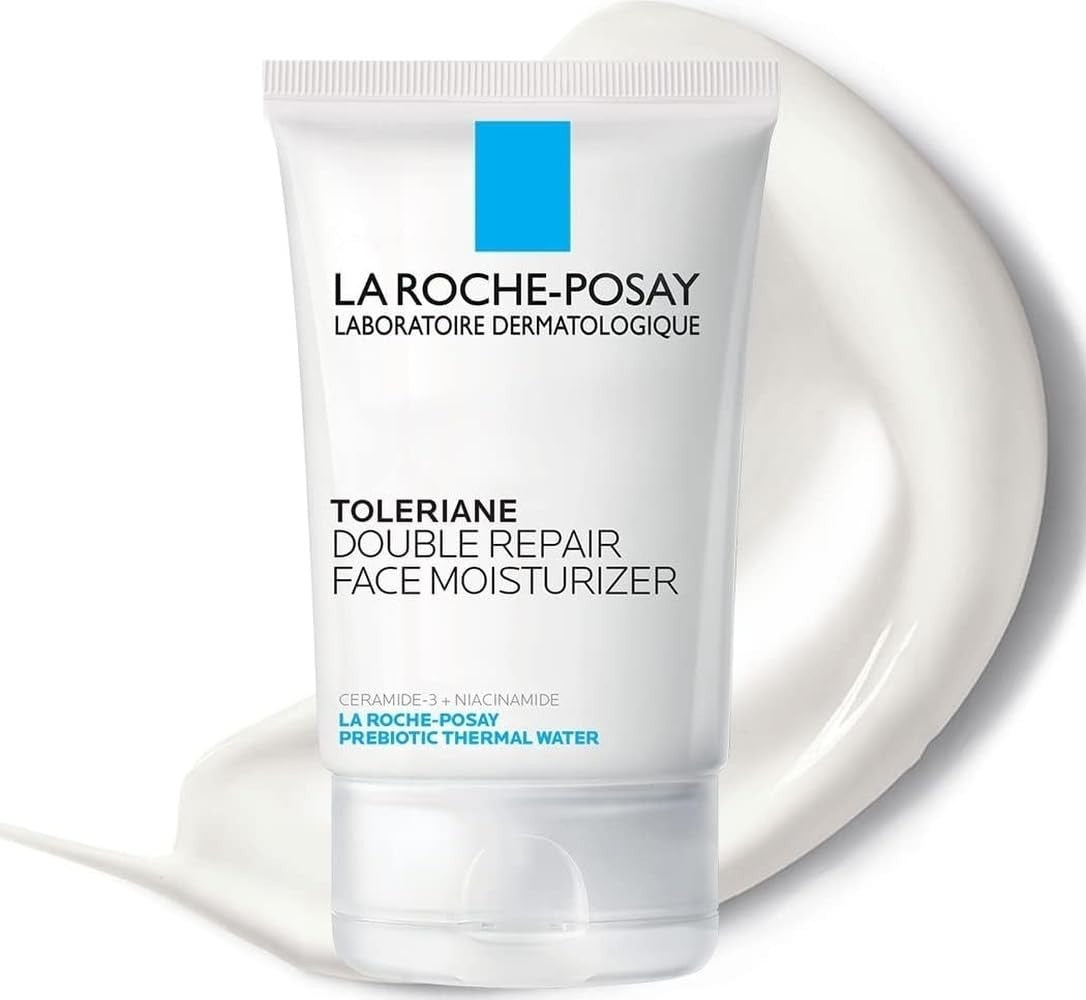 Hydrating Face Moisturizer for Sensitive Skin, 3.38oz   Repair & Nourish Skin0