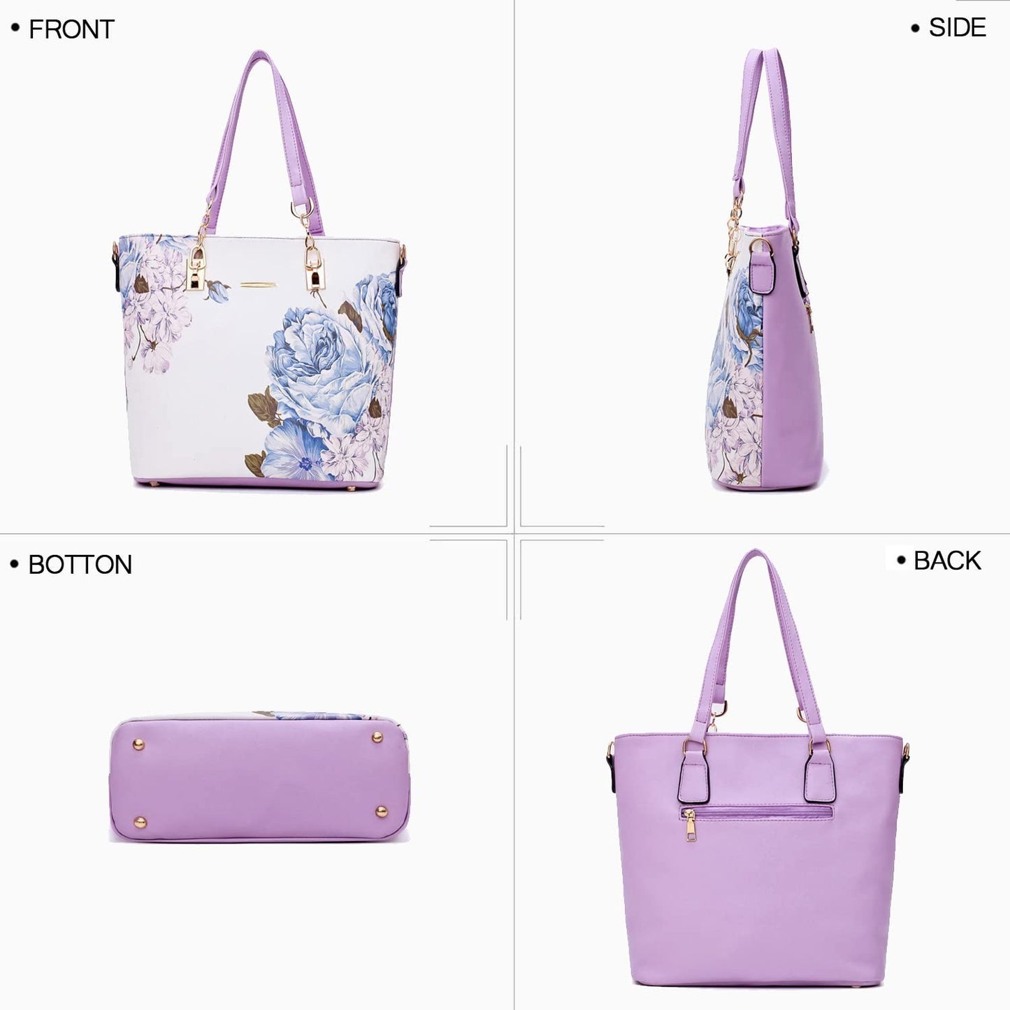 Stylish Designer Handbags for Women - Satchel, Shoulder Bag, Tote & Top Handle5