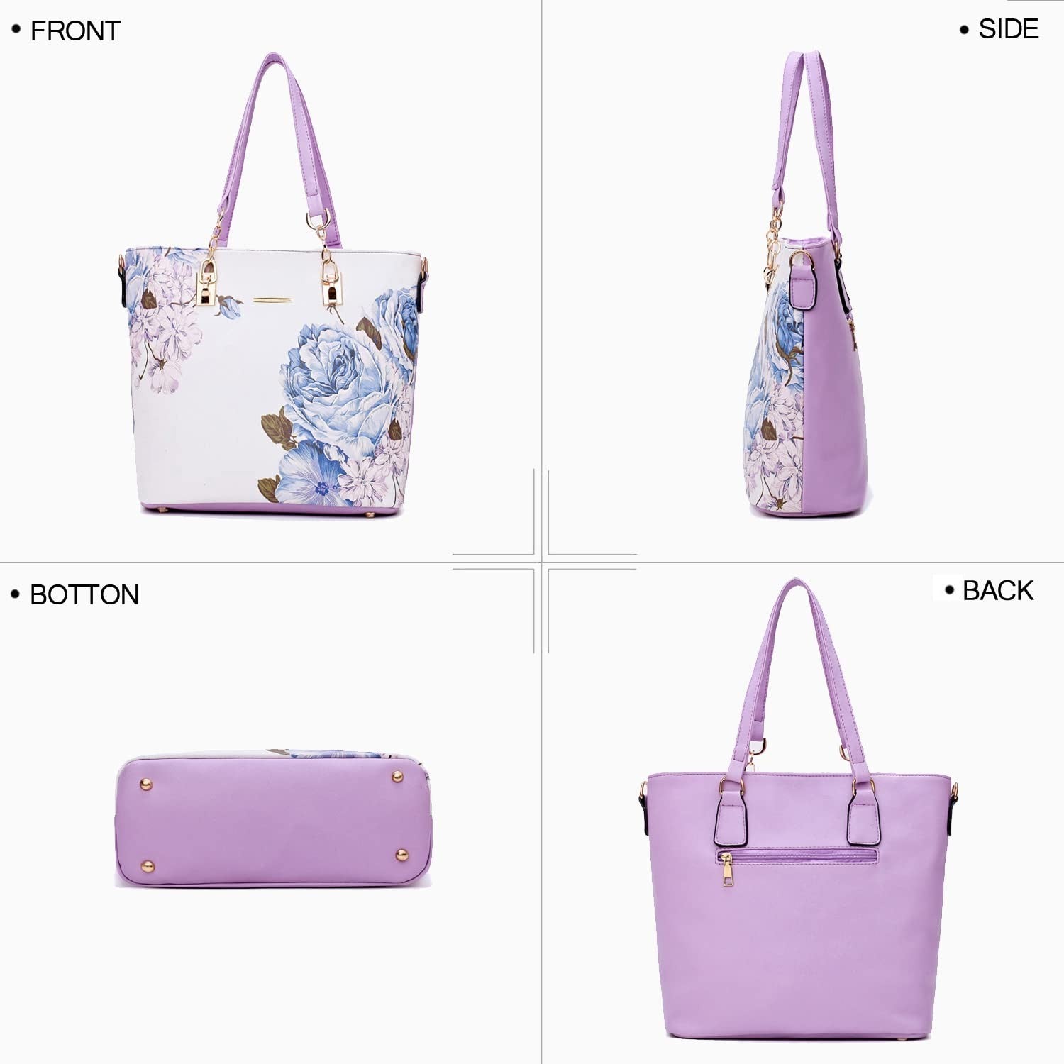 Stylish Designer Handbags for Women - Satchel, Shoulder Bag, Tote & Top Handle5
