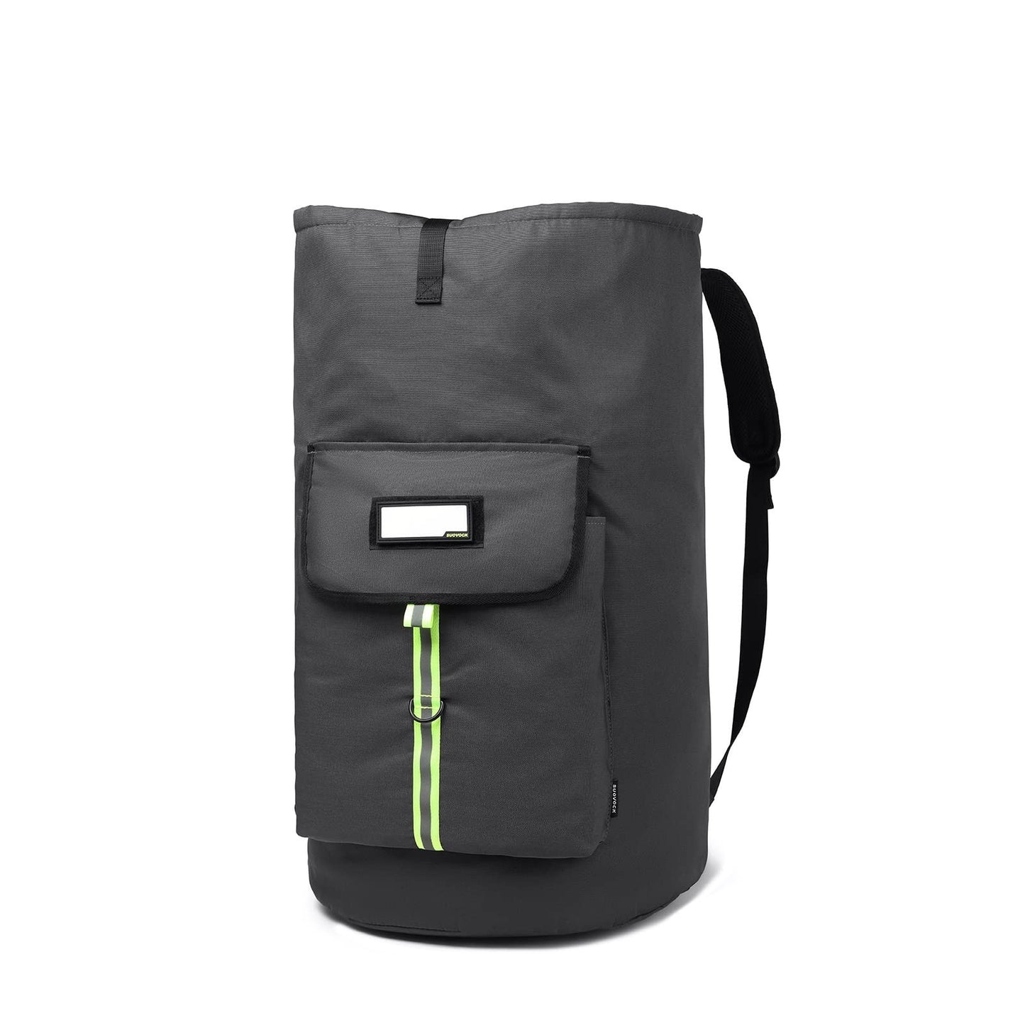 Optimized eBay Title:  "Extra-Large Heavy Duty Laundry Backpack - Durable Draws1