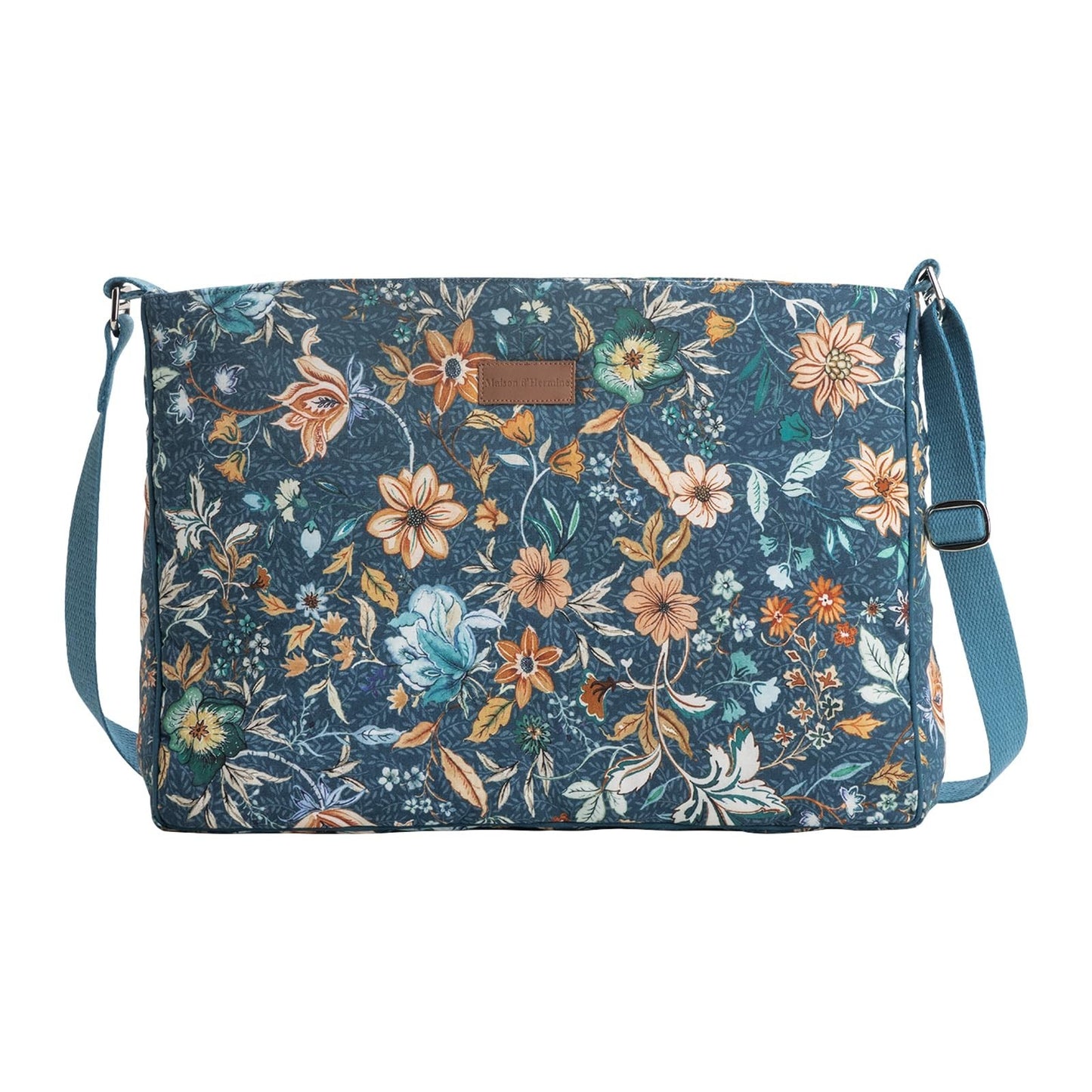 Stylish Cotton Shoulder Bag for Women   Versatile Handbag, Everyday Use1
