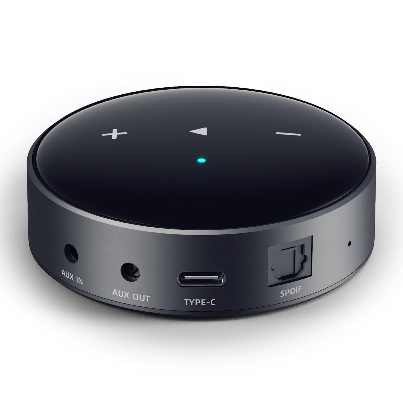 Wireless Audio Streamer, AirPlay 2, Multiroom Stereo Preamplifier, Alexa & Siri1