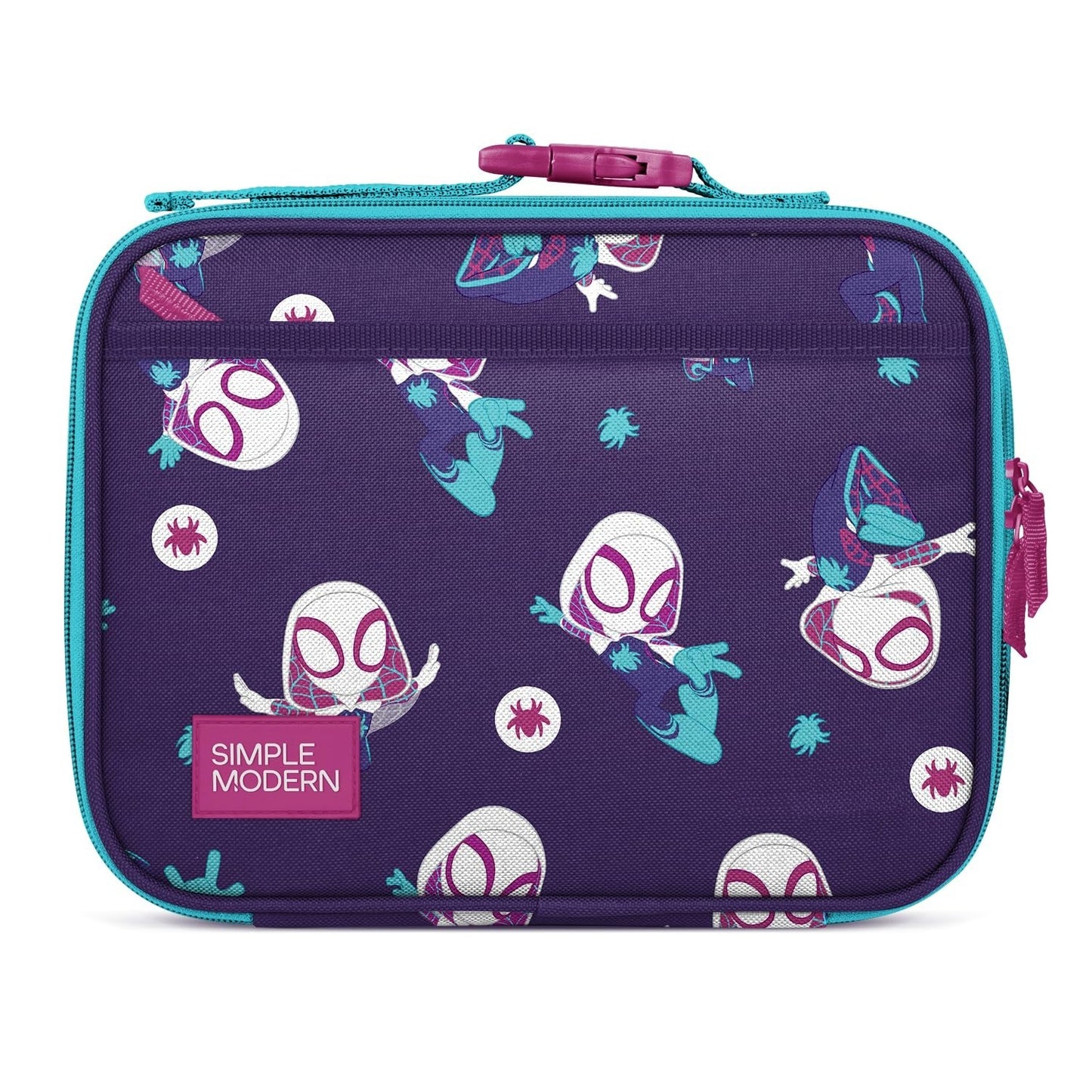Insulated Kids Lunch Box & Bag Set for School | Fits Bento Containers, Cute Desi1