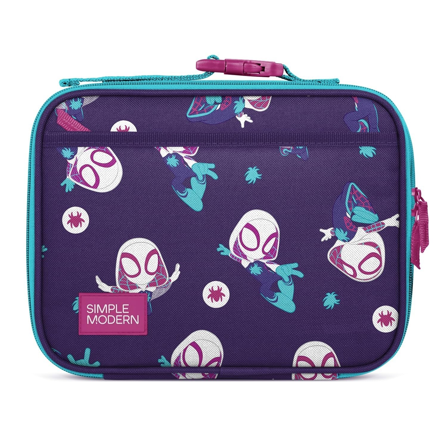 Insulated Kids Lunch Box & Bag Set for School | Fits Bento Containers, Cute Desi1