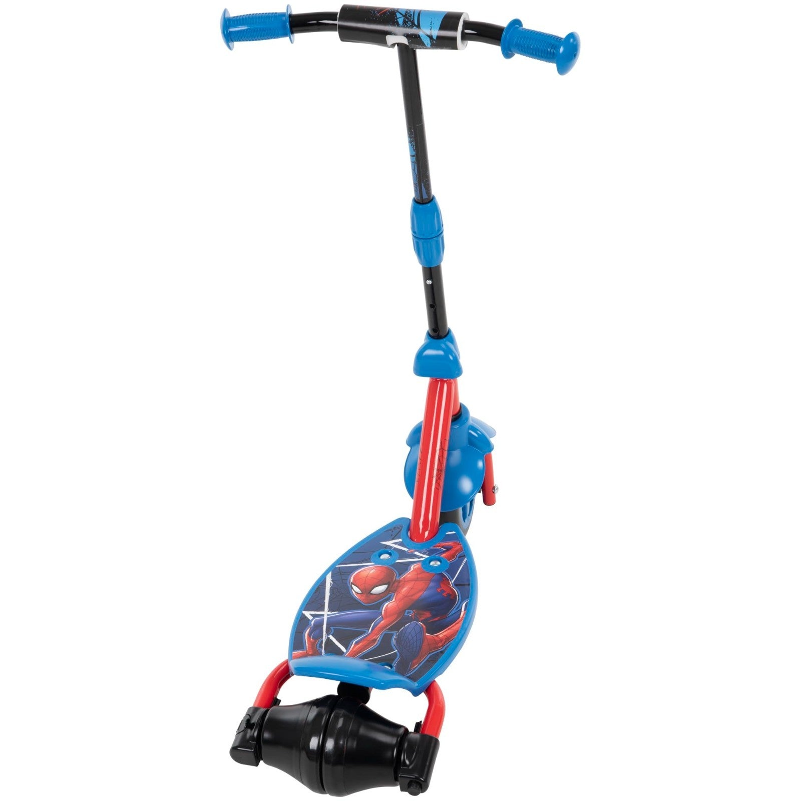 3-Wheel Toddler Scooter for Ages 3+, Colorful Character Graphics, Fun Outdoor Ri4
