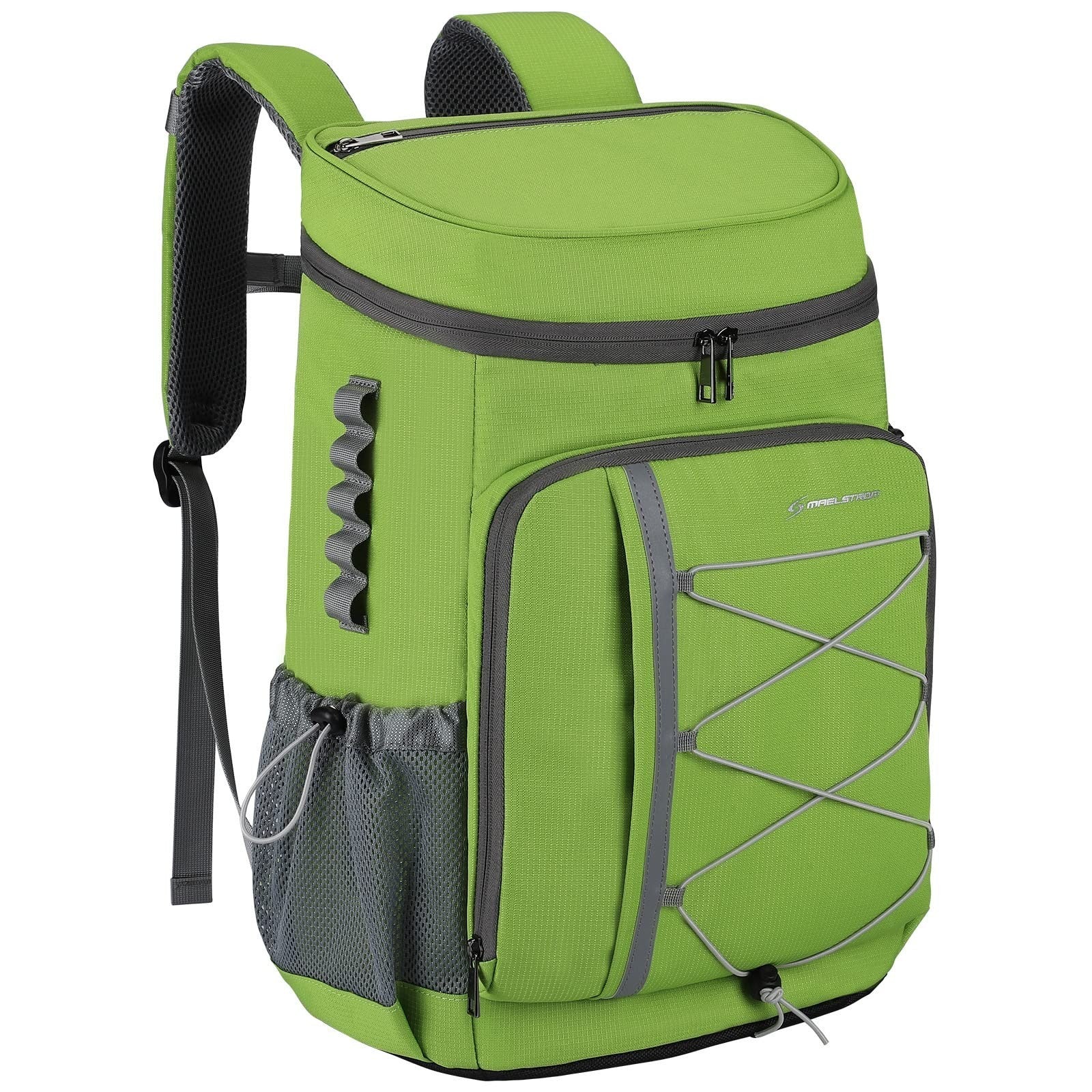 Insulated Soft Cooler Backpack - 35/50 Can Capacity for Camping, Hiking & Beach9
