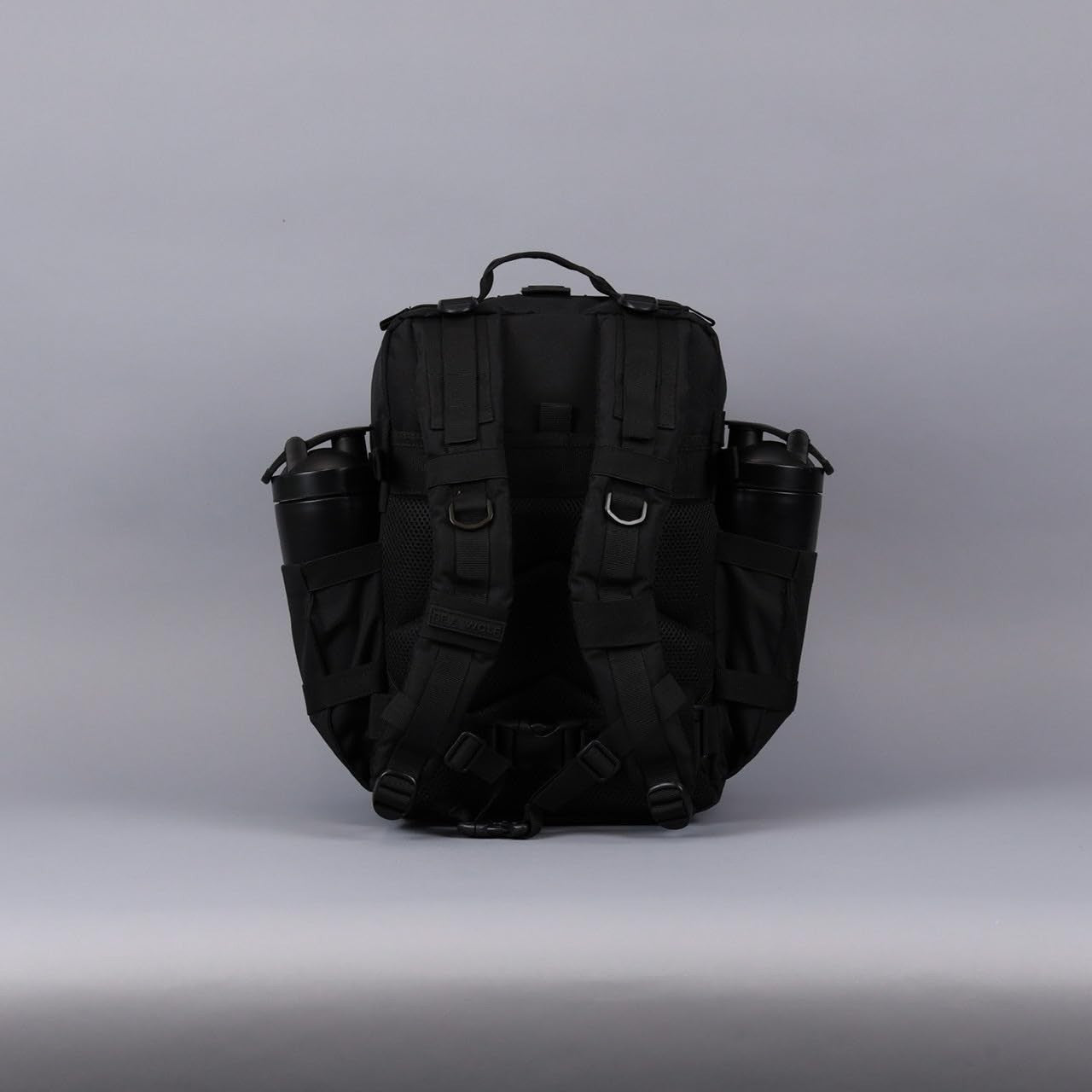 Durable 35L Waterproof Gym Backpack, MOLLE Webbing, Laptop Pocket, Athletic Gear10