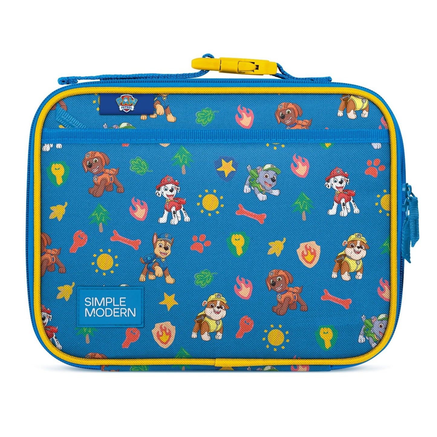 Insulated Kids Lunch Box & Bag Set for School | Cute Bento Box Holder for Toddle1