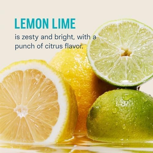 Hydration Multiplier Lemon Lime - Electrolyte Drink Mix (16 Servings)1