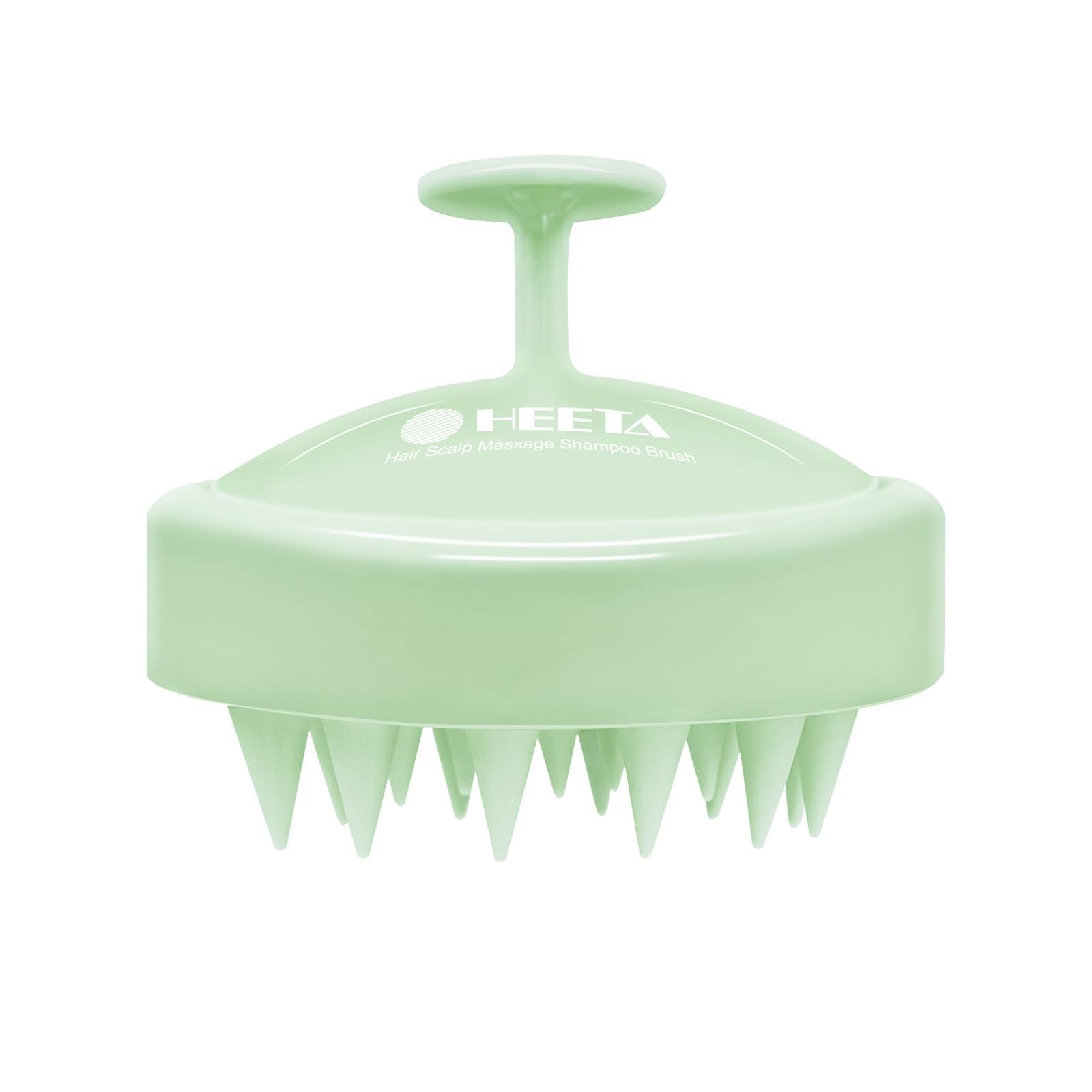 Scalp Massager Hair Growth Brush   Soft Silicone Scrubber for Dandruff & Stress1