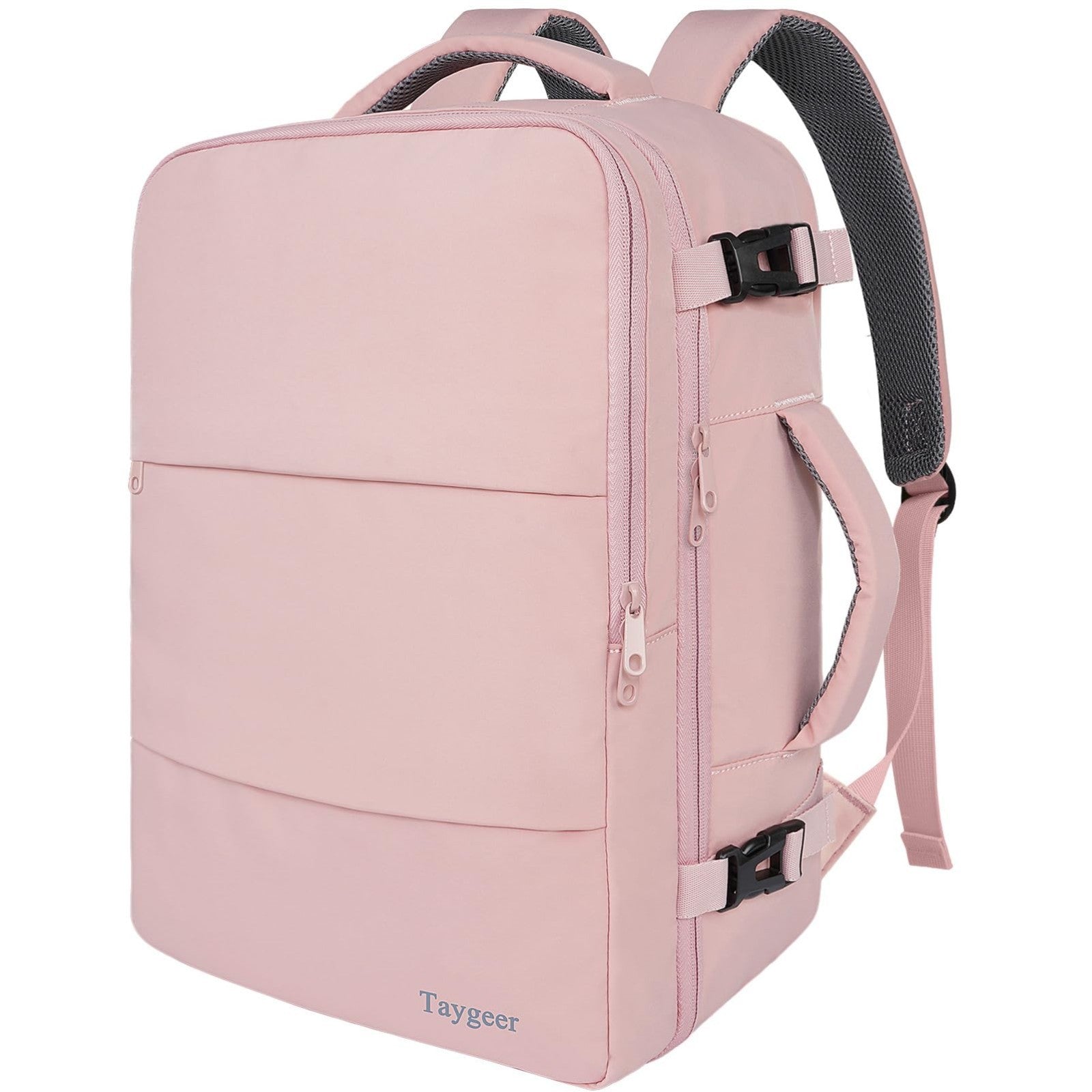 Travel Backpack for Women   TSA Approved Carry On, 15.6" Laptop Bag, Water Bottl1