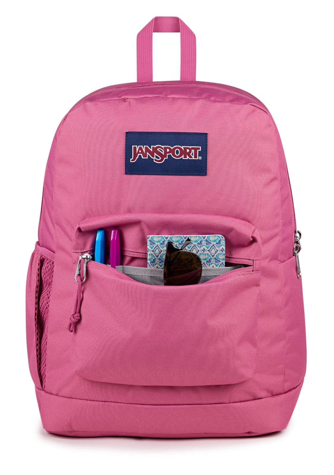 26L Cross Town Plus Backpack   Stylish Mauve Haze, Durable, Lightweight, Travel5