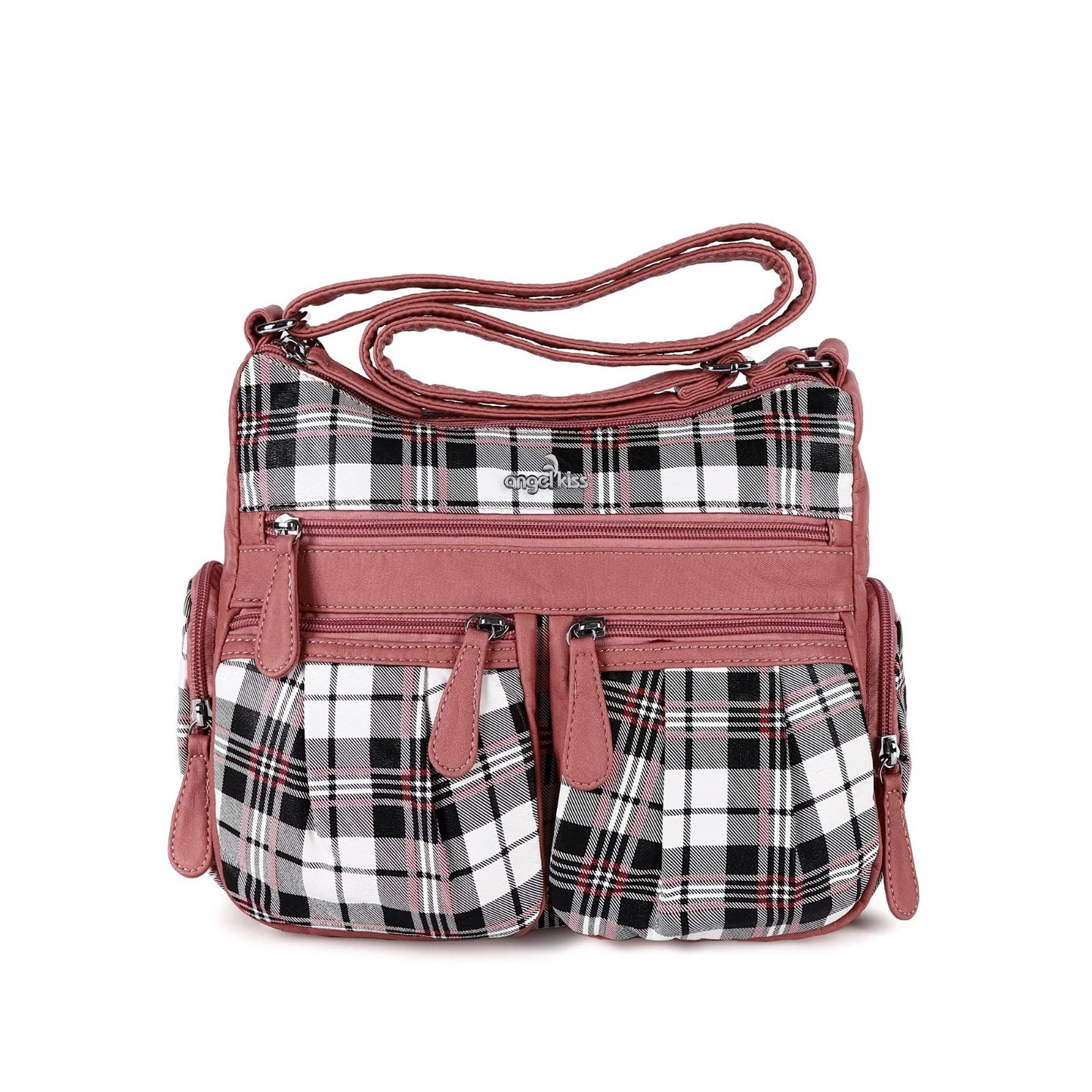 Stylish Crossbody Bags for Women   Medium Faux Leather Shoulder Handbags & Purse1