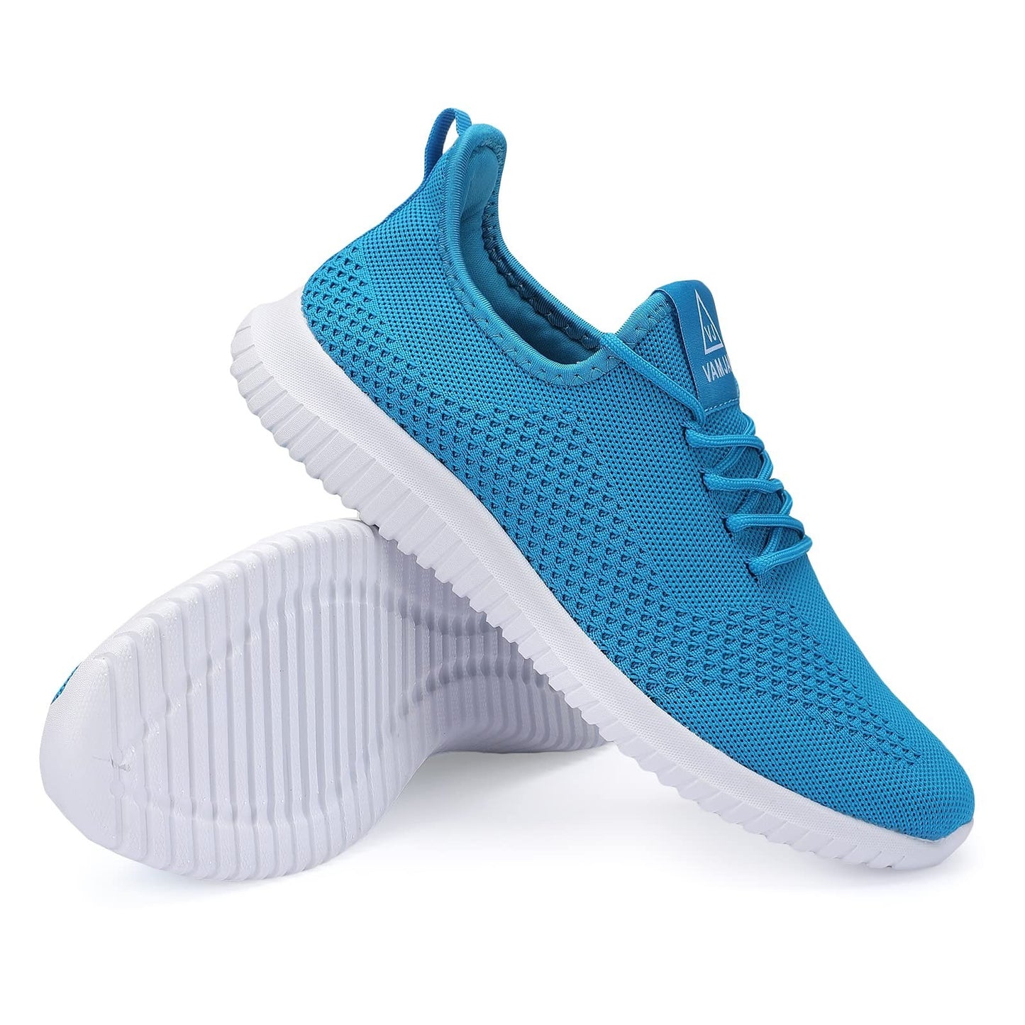 Ultra Lightweight Men's Running Shoes, Breathable Non-Slip Athletic Sneakers, Ca7