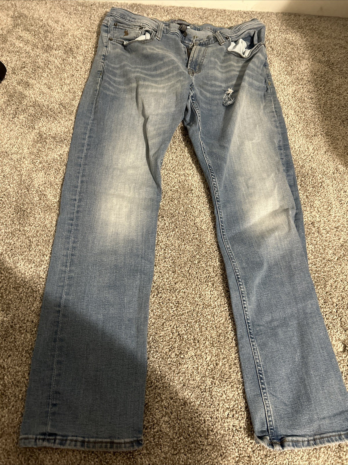 US Polo Assn Jeans Men 30x340