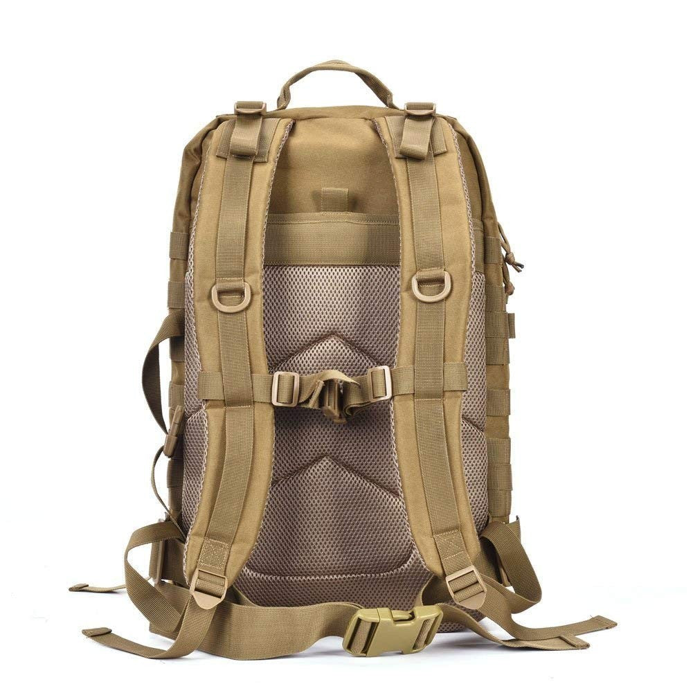 Tactical Military Backpack 3 Day Assault Pack Molle Rucksack for Outdoor Gear3