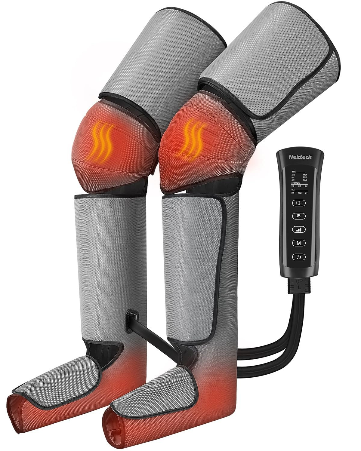 Air Compression Leg Massager for Circulation, Pain Relief & Muscle Relaxation -1
