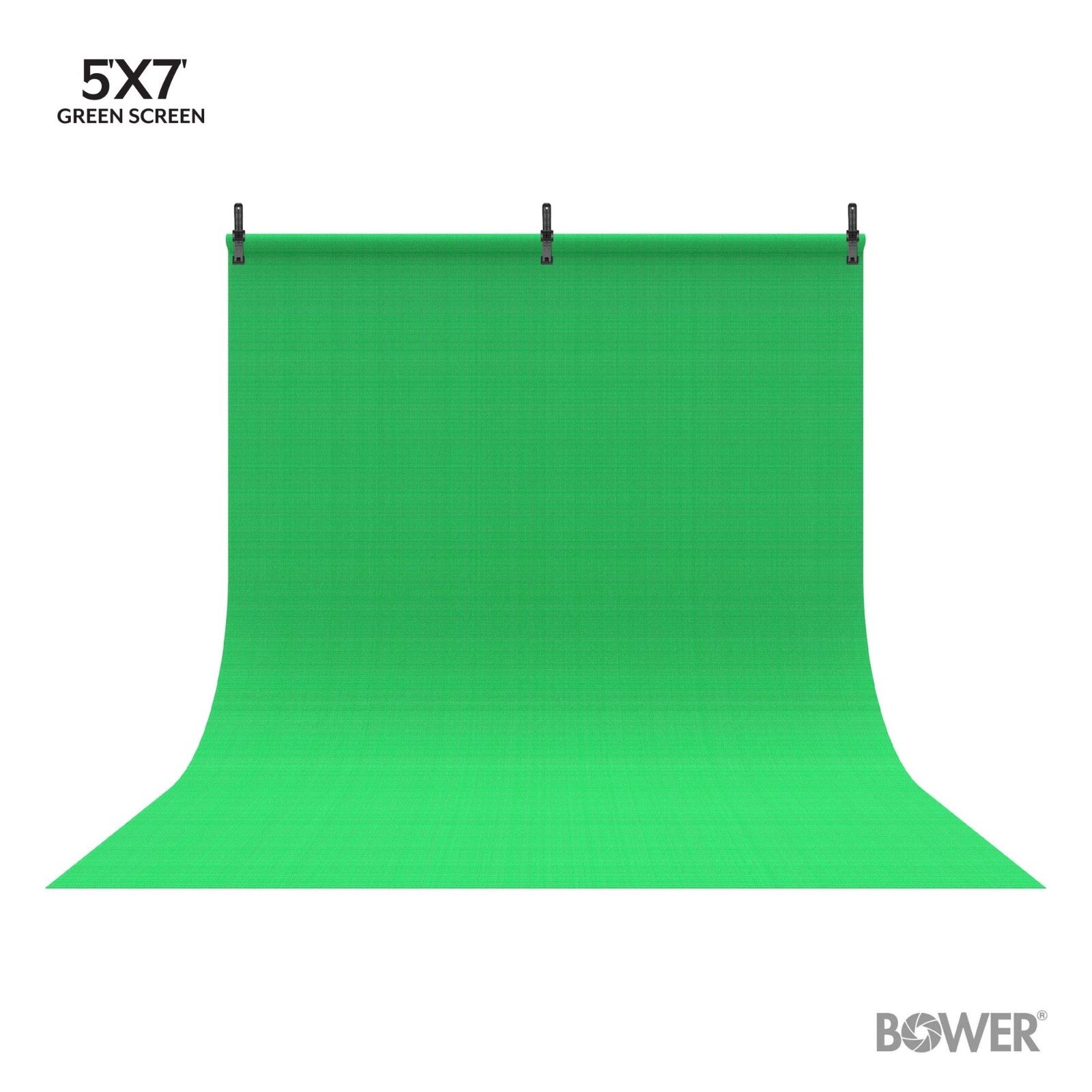 10' X 20' Greenscreen Background Streaming Backdrop  for Photography, Chromakey1