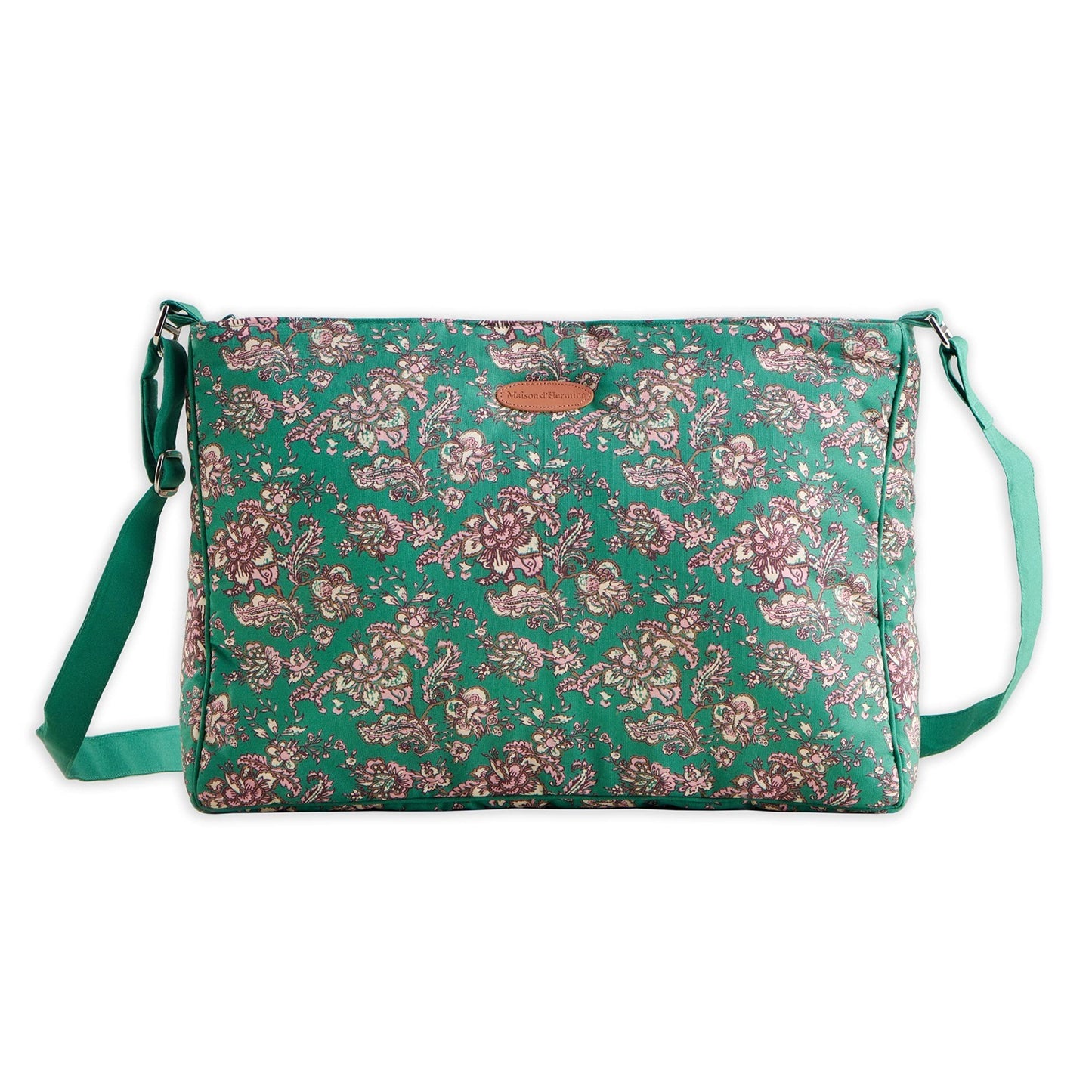 Stylish Women's Cotton Shoulder Handbag   Versatile Tote Bag for Everyday Use1