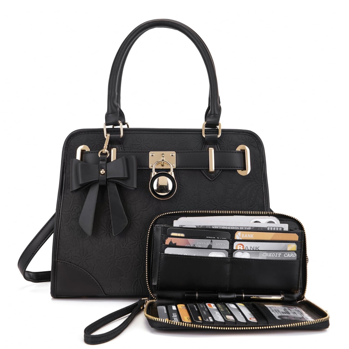 Versatile Women’s Handbag - Stylish Tote, Satchel, Shoulder Bag & Wallet5