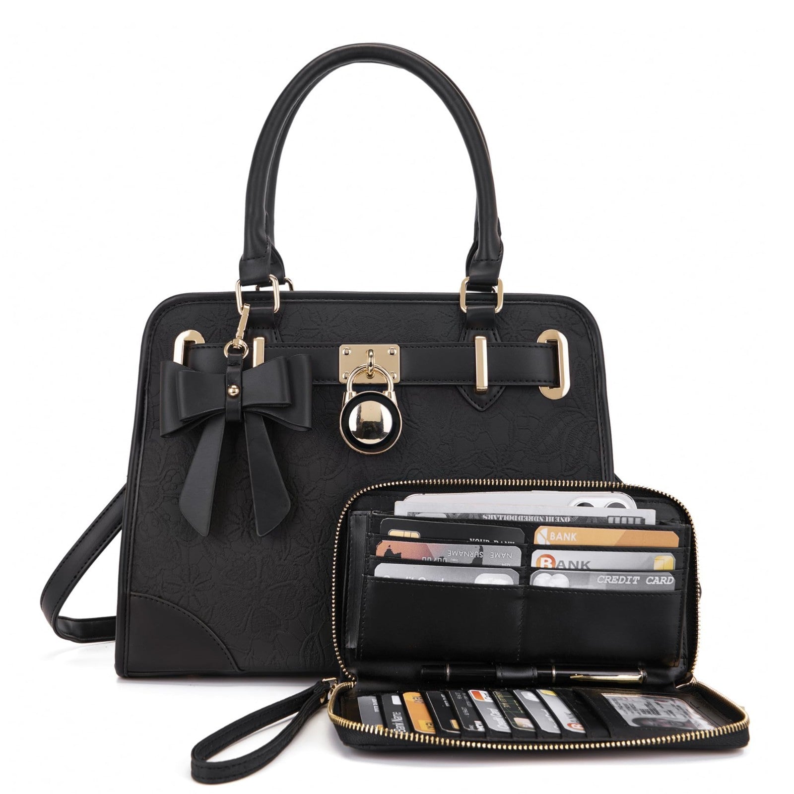 Versatile Women’s Handbag - Stylish Tote, Satchel, Shoulder Bag & Wallet5