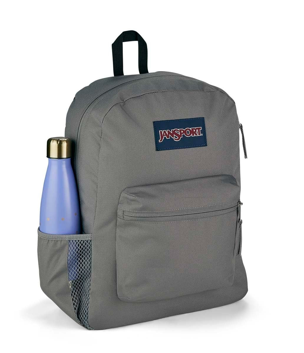 Unisex Graphite Grey Polyester Backpack, Durable School Bag, Travel Rucksack3