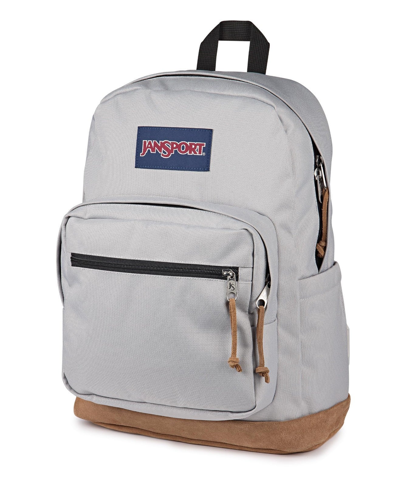 Durable Daypack Backpack with Padded 15" Laptop Sleeve & Water Bottle Pocket   G3