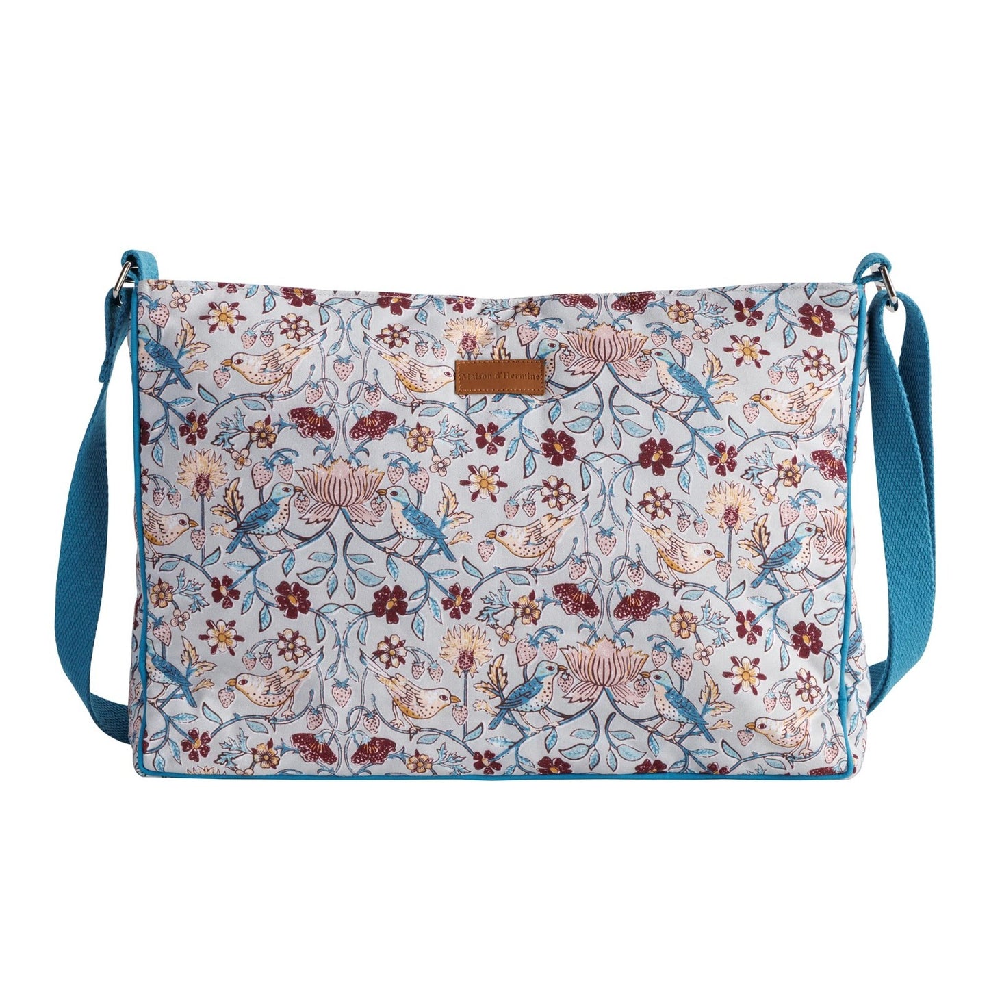 Stylish Cotton Shoulder Bag for Women   Versatile Handbag, Everyday Use, Fashion0
