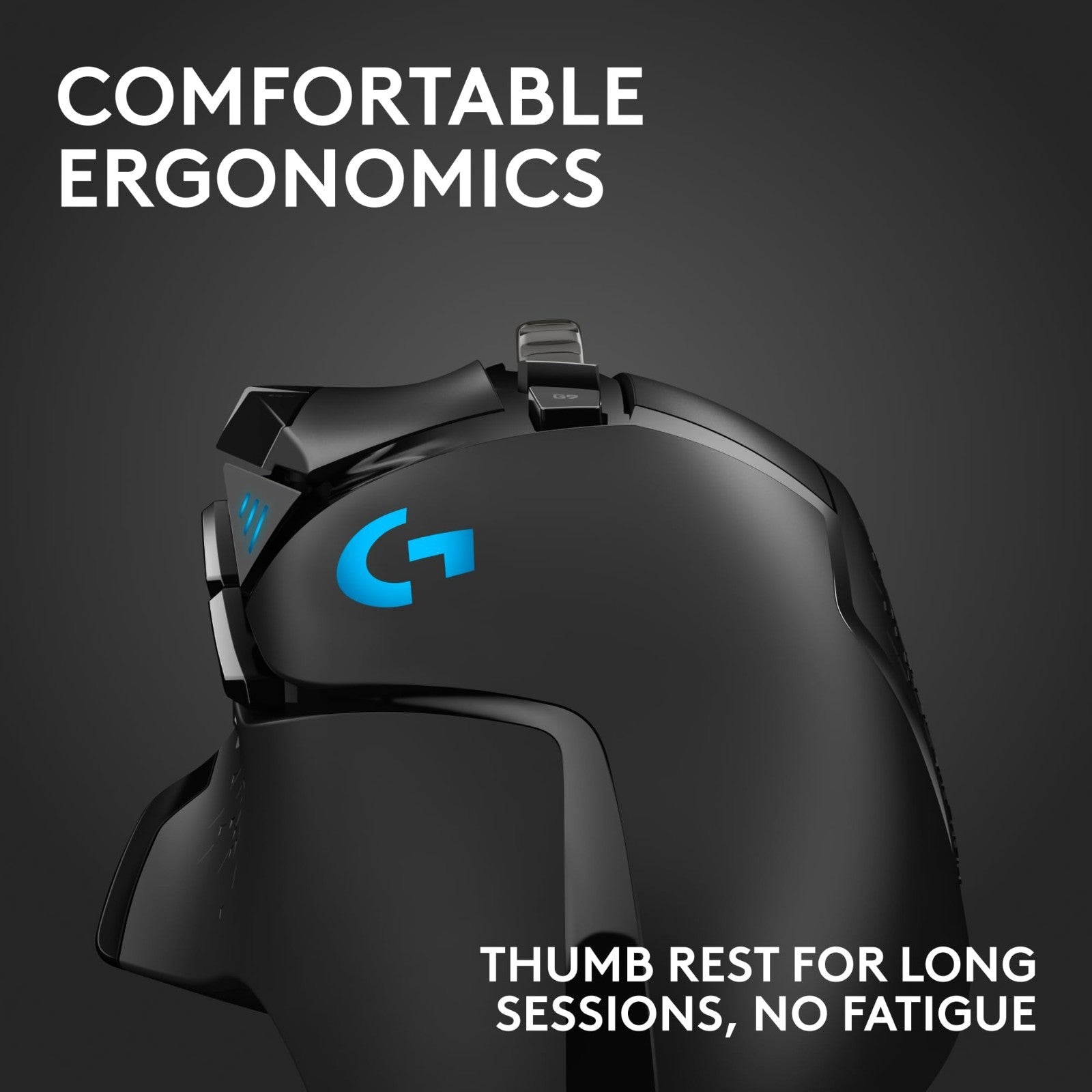 High-Performance Wired Gaming Mouse - 25,600 DPI, RGB, Adjustable Weights, 11 Bu4
