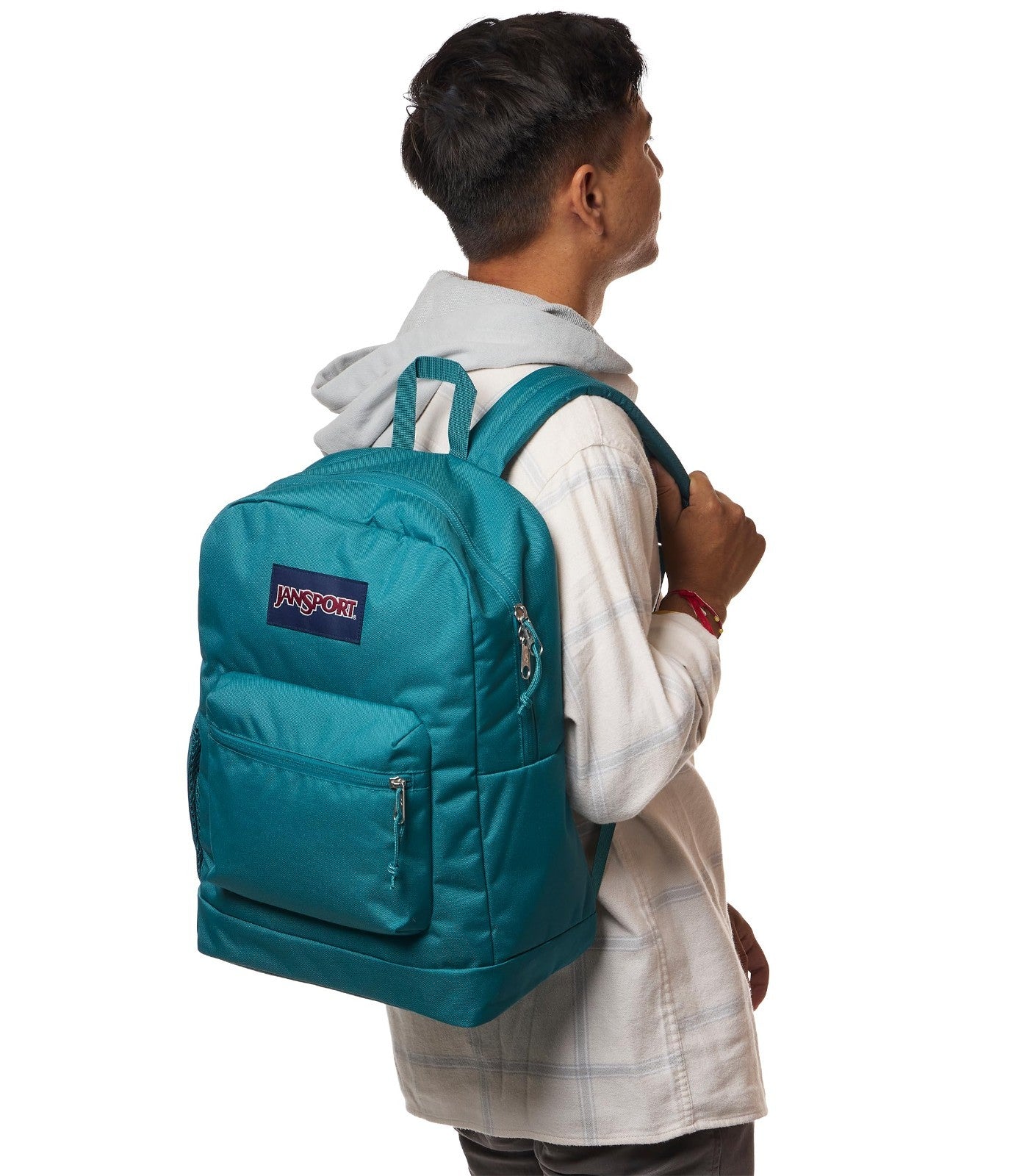 26L Cross Town Plus Backpack, Electric Azul   Durable, Stylish, Travel Friendly5