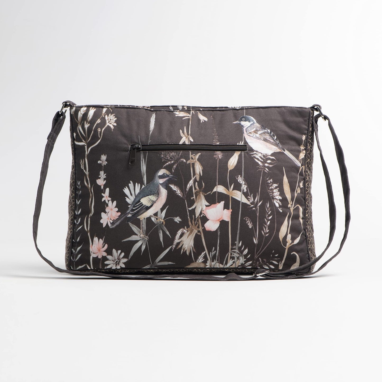 Stylish Cotton Shoulder Bag for Women   Versatile Handbag, Everyday Use, Fashion2