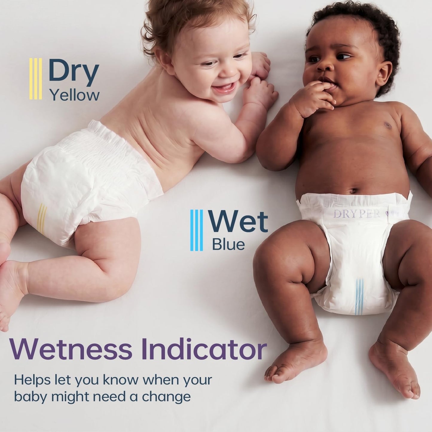 Disposable Baby Diapers Size 4 (22-33 lbs) - 138 Count, Ultra-Soft, Leak Guards,4