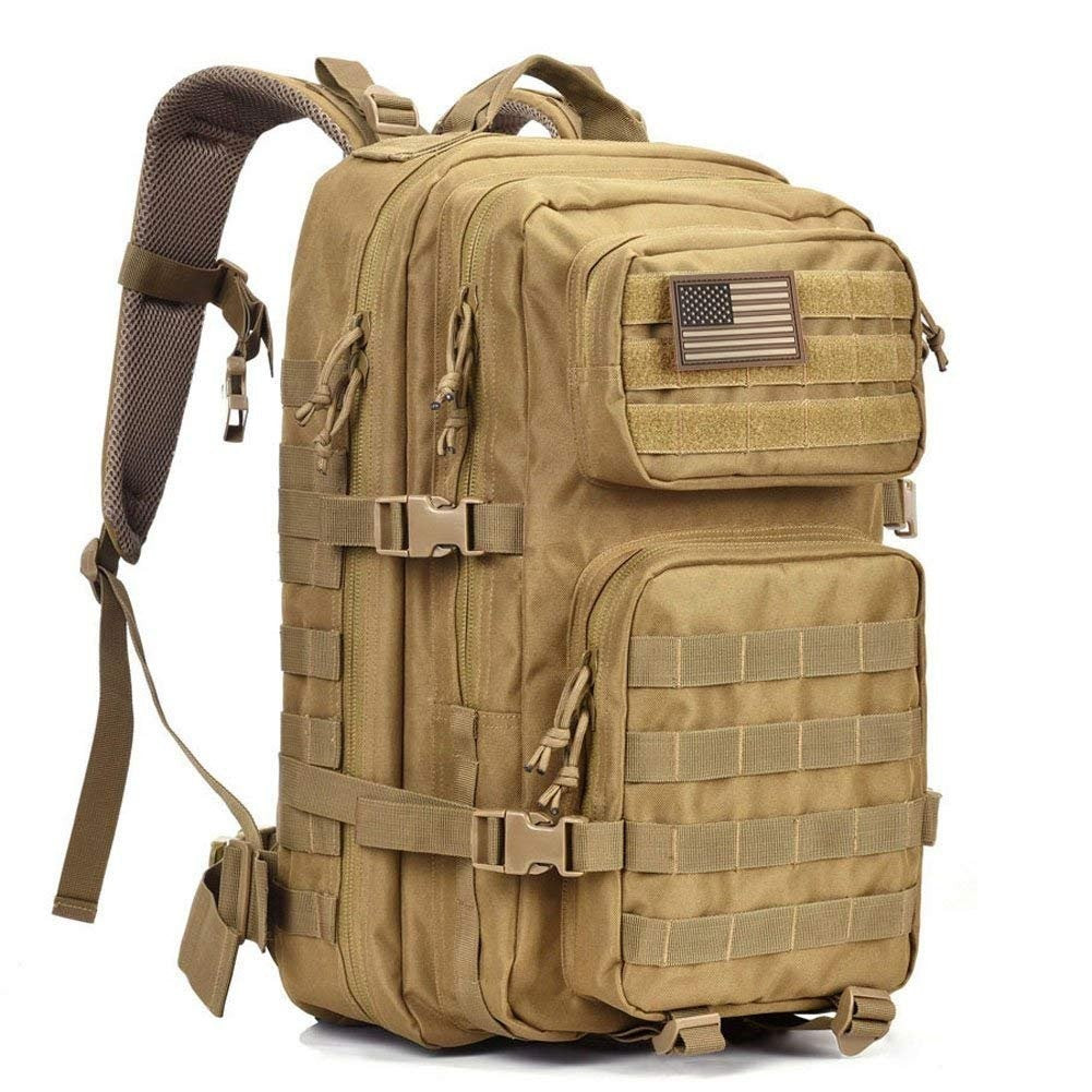 Tactical Military Backpack 3 Day Assault Pack Molle Rucksack for Outdoor Gear1