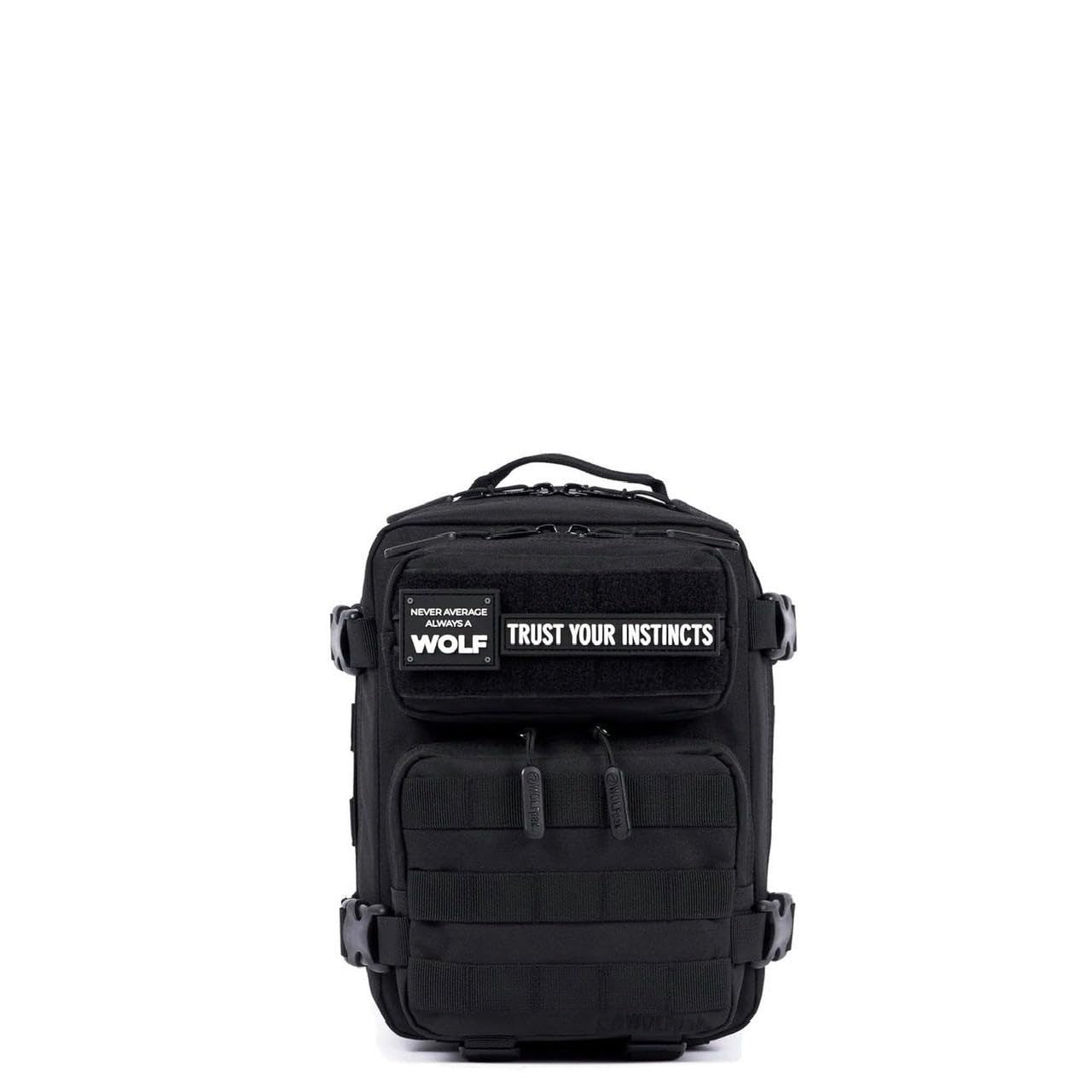 Compact Tactical Backpack for Men & Women | Lightweight Everyday Carry Gym Bag4
