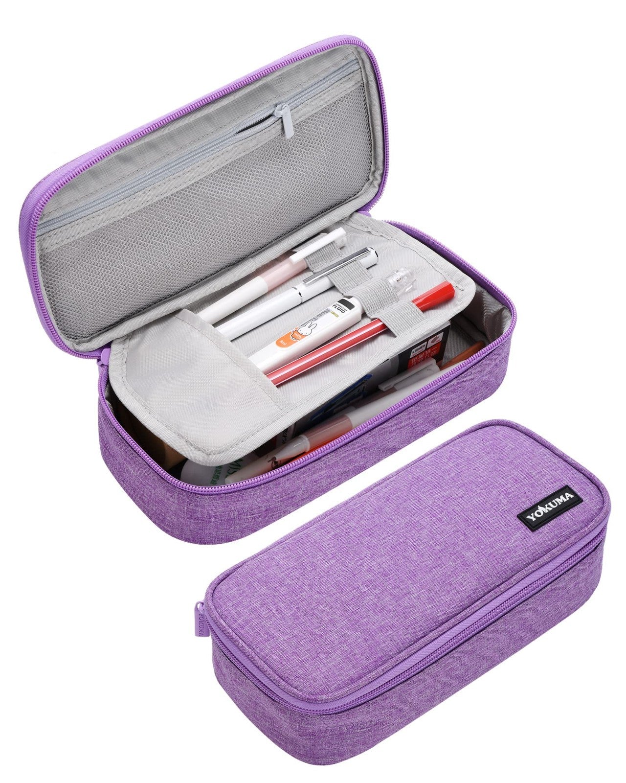 Large Capacity Pencil Case Pouch Bag for School Supplies   Ideal Gift for Kids1