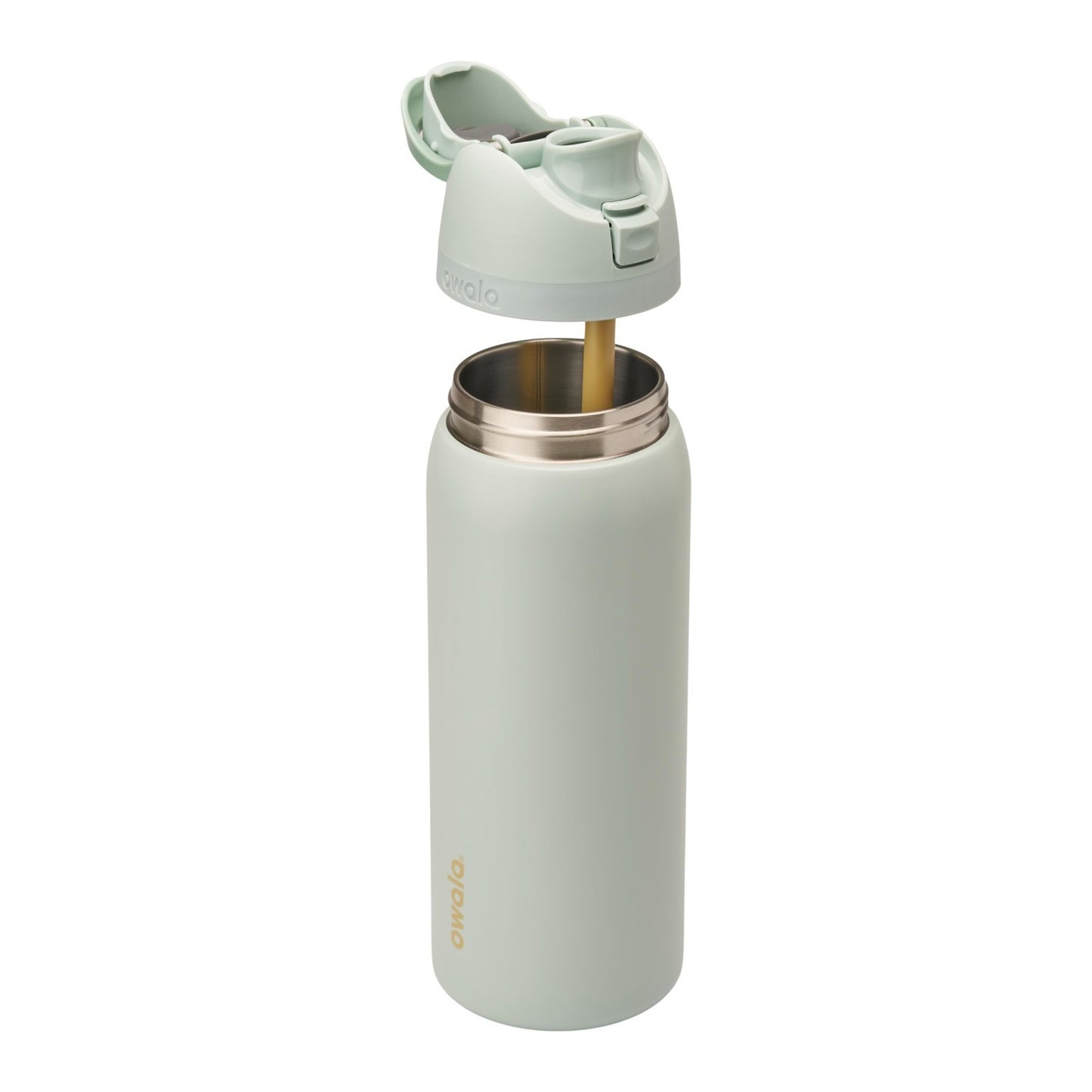 Insulated Stainless Steel Water Bottle 32 Oz with Straw, BPA Free, Travel Friend3