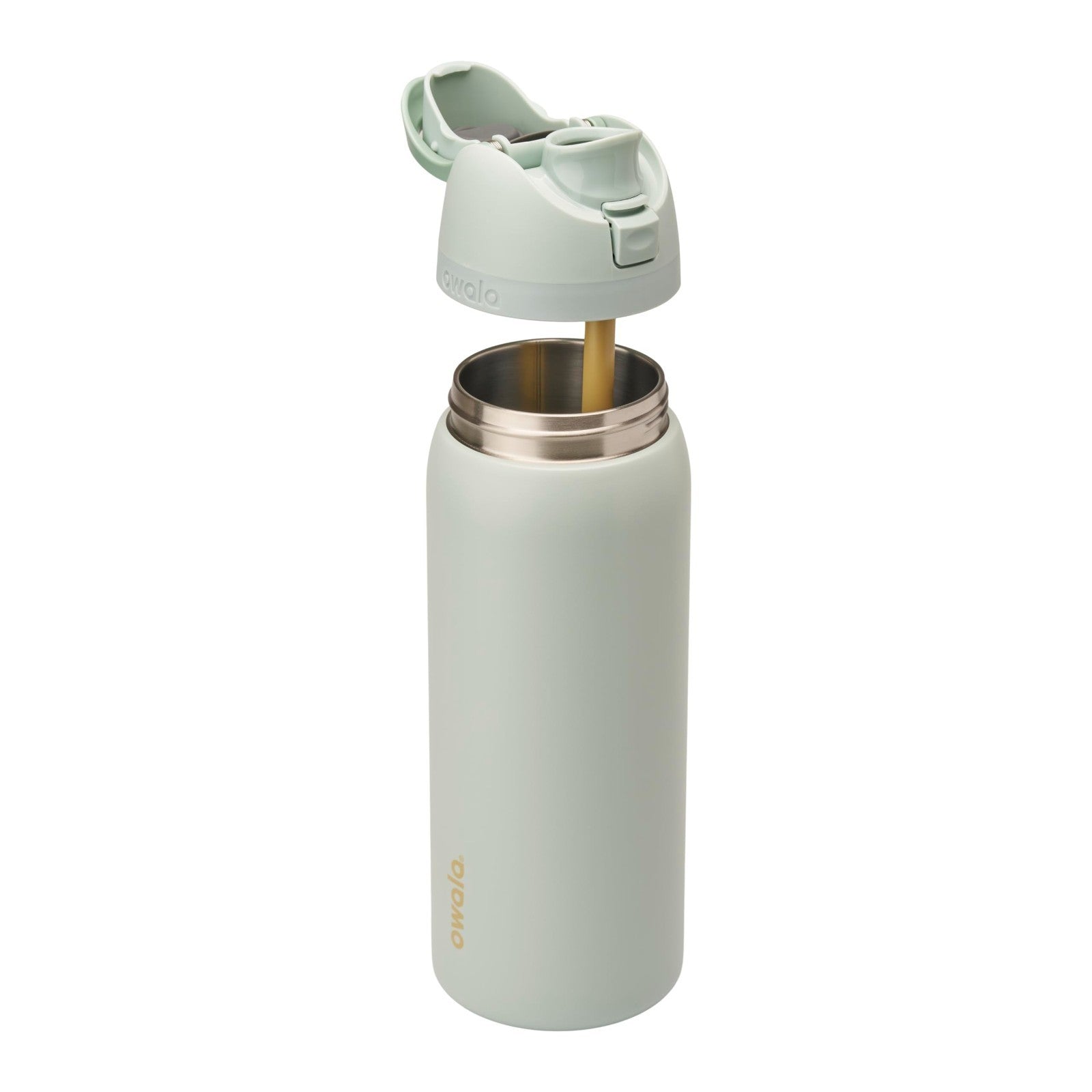 Insulated Stainless Steel Water Bottle 32 Oz with Straw, BPA Free, Travel Friend3