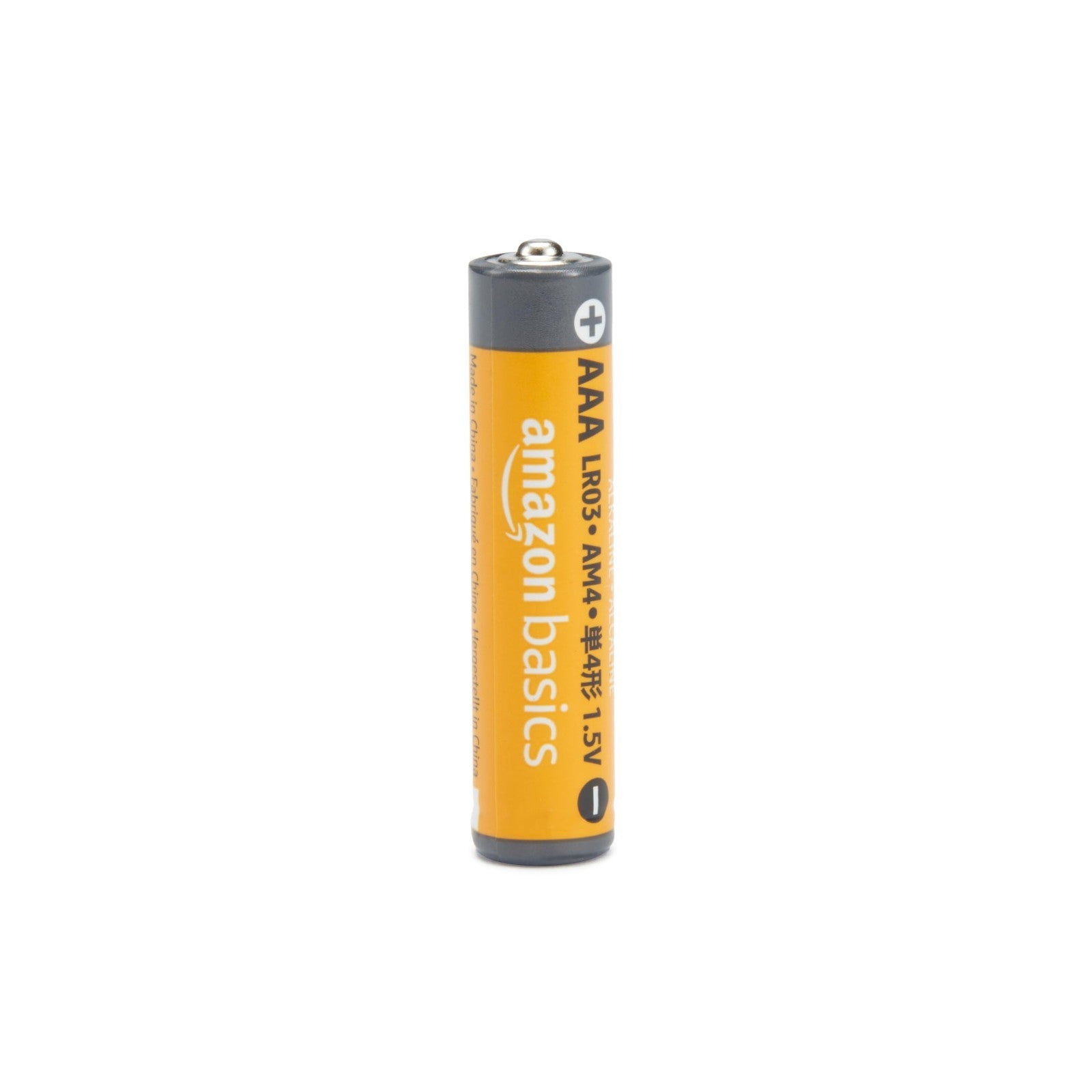 36 Pack AAA Alkaline Batteries   Long Lasting, 1.5V, Reliable Power, 10 Year She2