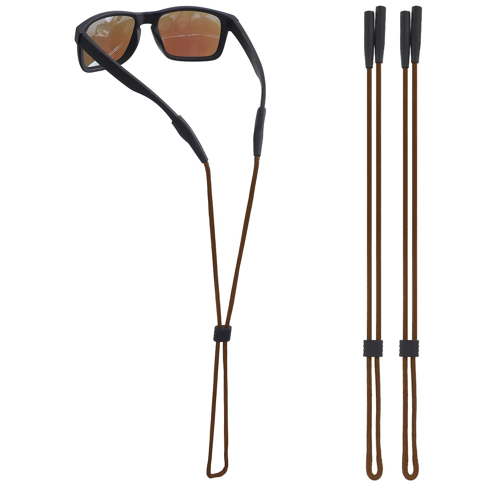 Eyeglass Holder Strap - Sunglasses Cords for Men, Women & Kids - Neck Lanyard Re1