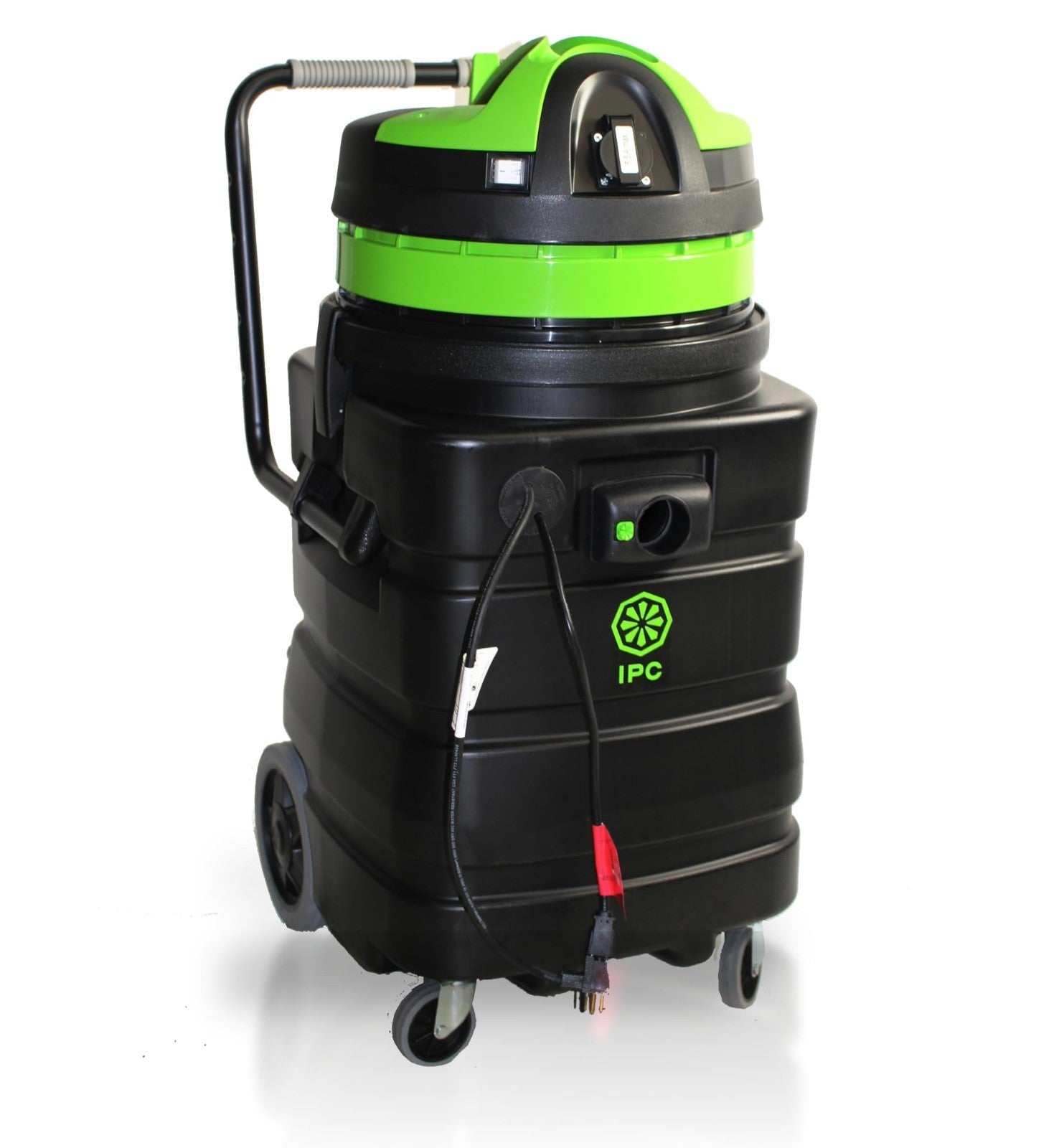 24-Gallon Auto-Discharge Pump-Out Vacuum for Flood Recovery, 1.5" Hose & Wand1