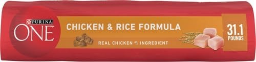Premium Chicken & Rice Dry Dog Food, 31.1 lb   Healthy Nutrition for All Breeds3