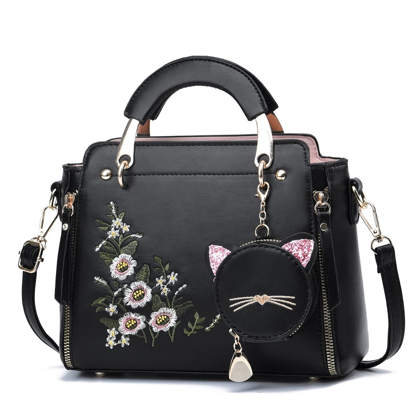 Stylish Women's Crossbody Handbags, Satchel Shoulder Bags & Small Totes1