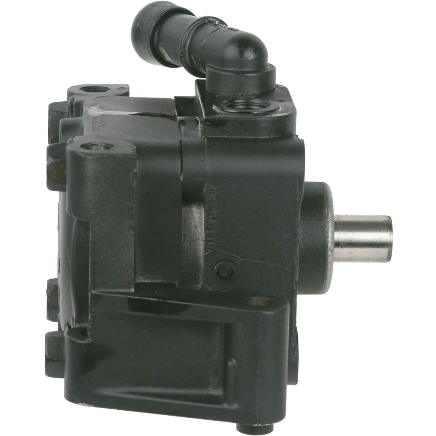 Remanufactured Power Steering Pump without Reservoir - High Performance, Durable3