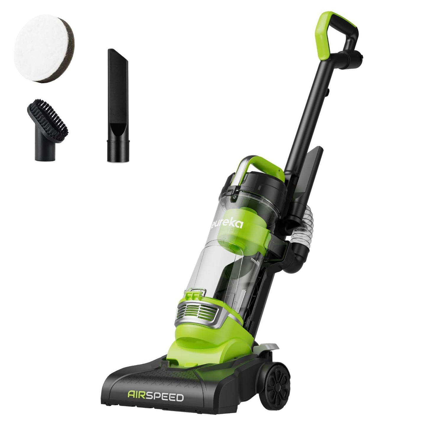 Ultra-Lightweight Vacuum Cleaner for Home, Powerful Airspeed, Easy Maneuvering1