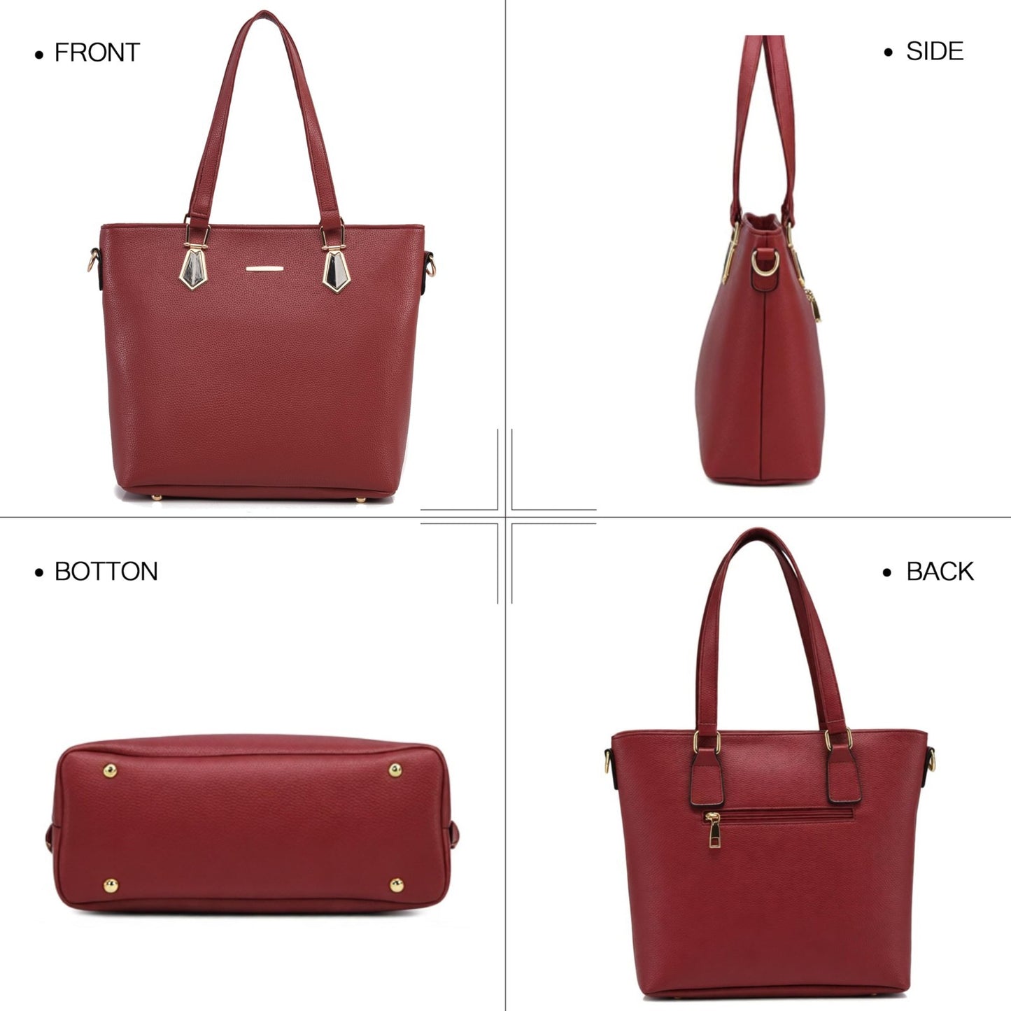 Stylish Designer Handbags for Women - Satchel, Shoulder Tote & Top Handle Bags3