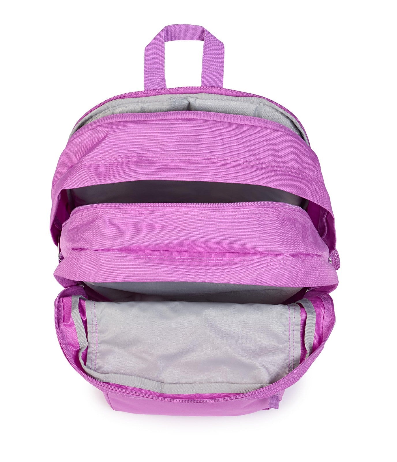 Laptop Backpack for 15" Computer   Ergonomic Straps, 2 Compartments, Haul Handle5