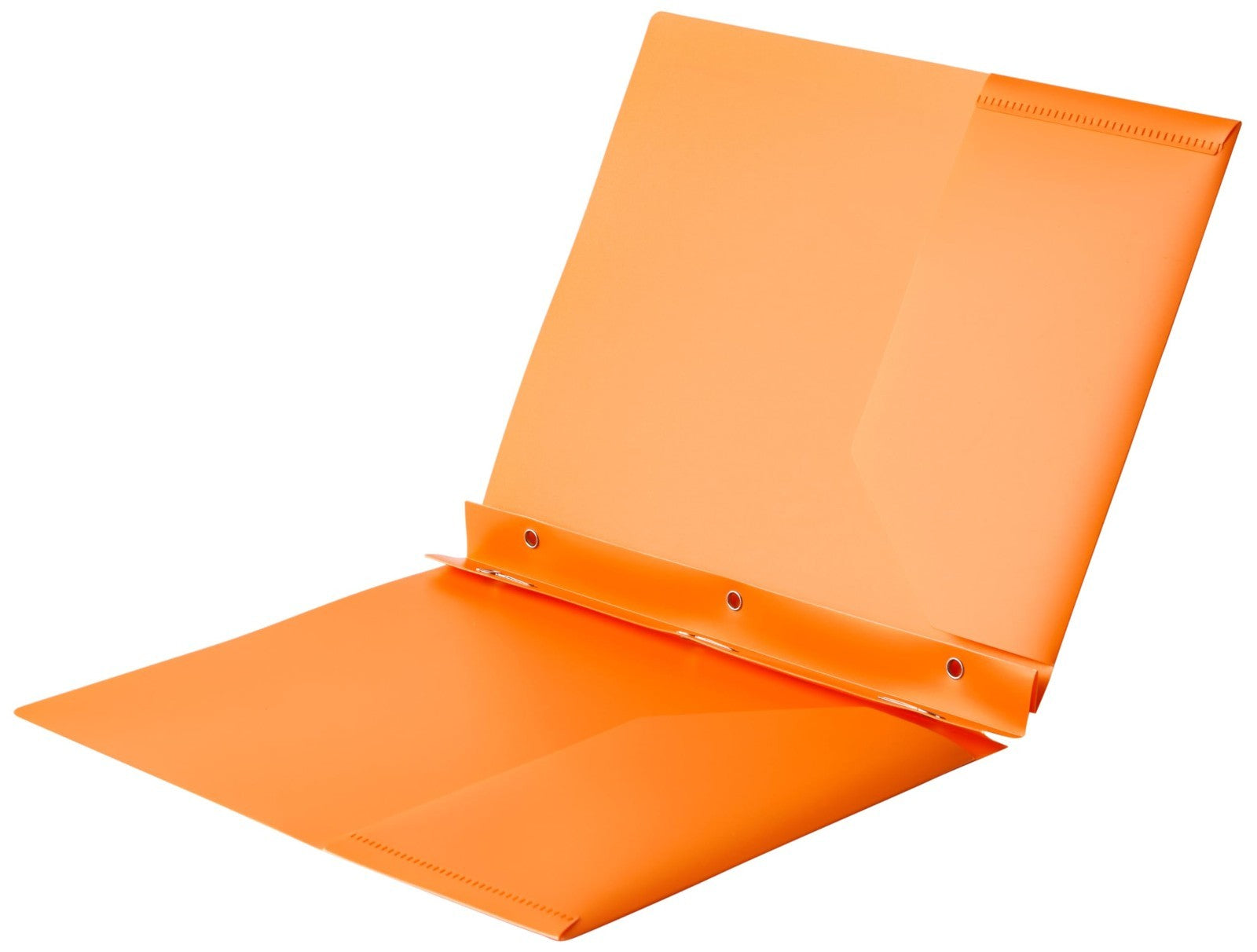 Heavy Duty Plastic Folders with 2 Pockets for Documents, Letter Size, 24 Pack, A4