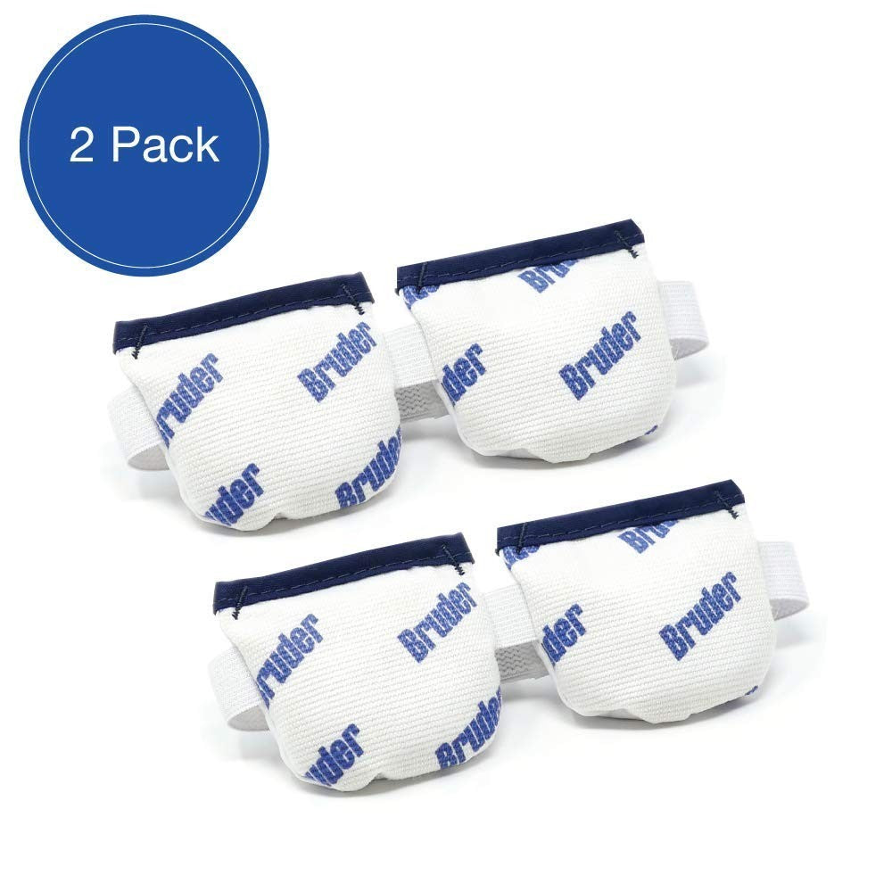 Moist Heat Compress Mask | Microwave Activated, Reusable & Washable | Fast Relie2