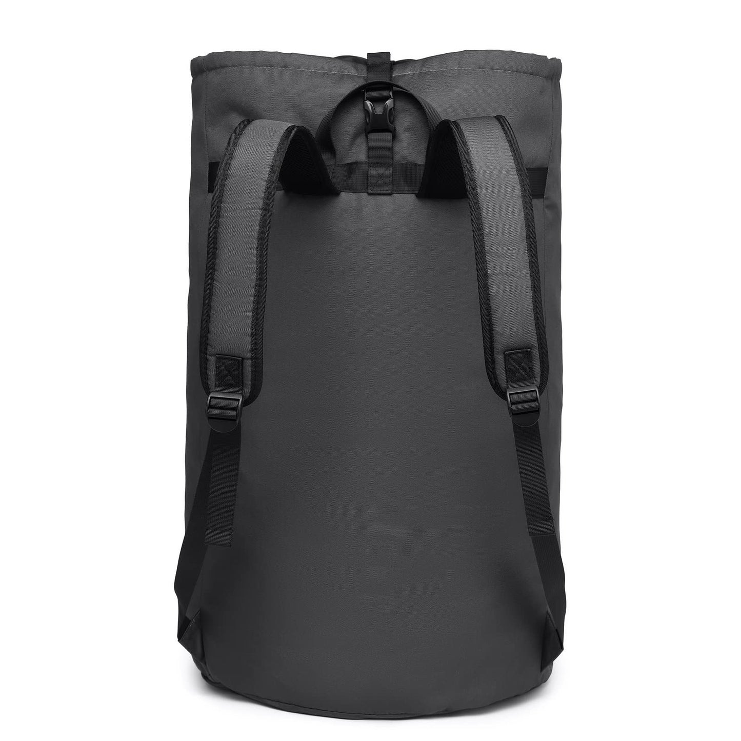 Optimized eBay Title:  "Extra-Large Heavy Duty Laundry Backpack - Durable Draws6